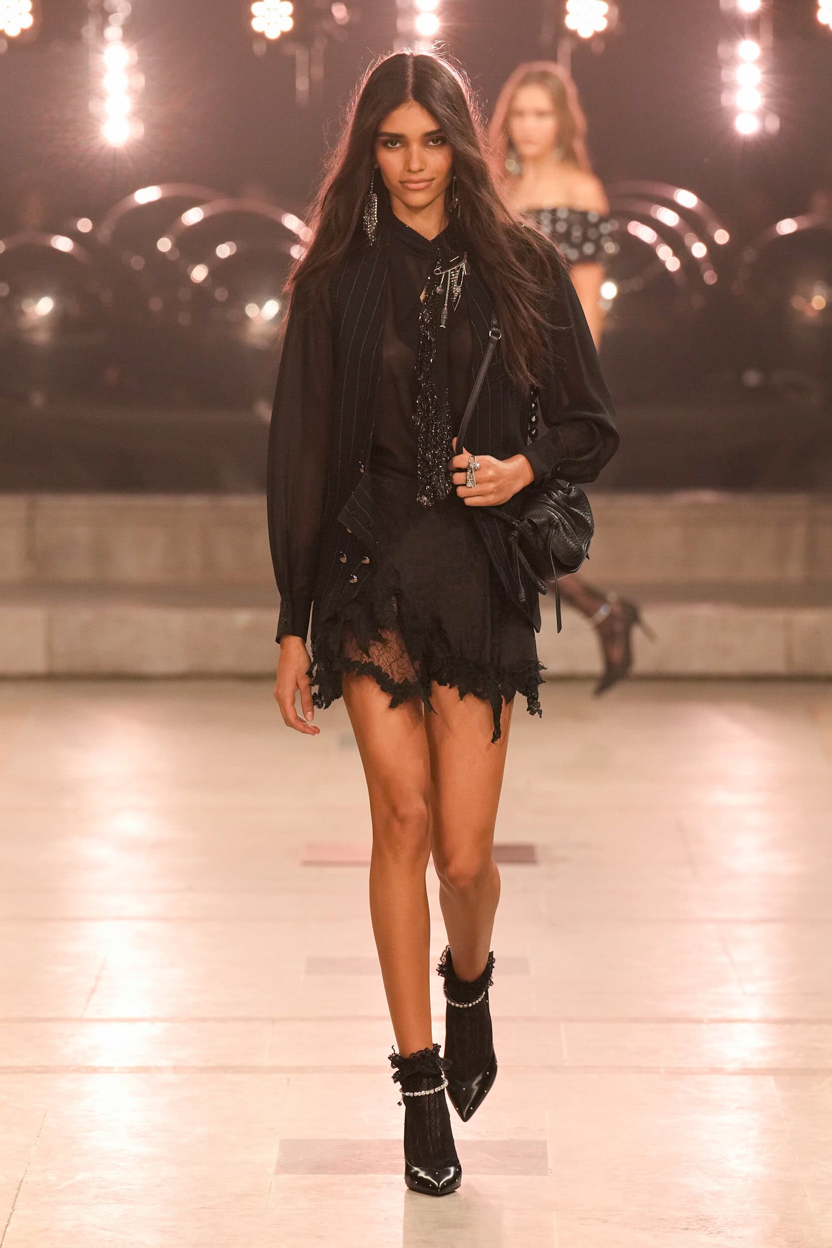 Isabel Marant Fall 2025 Fashion Show