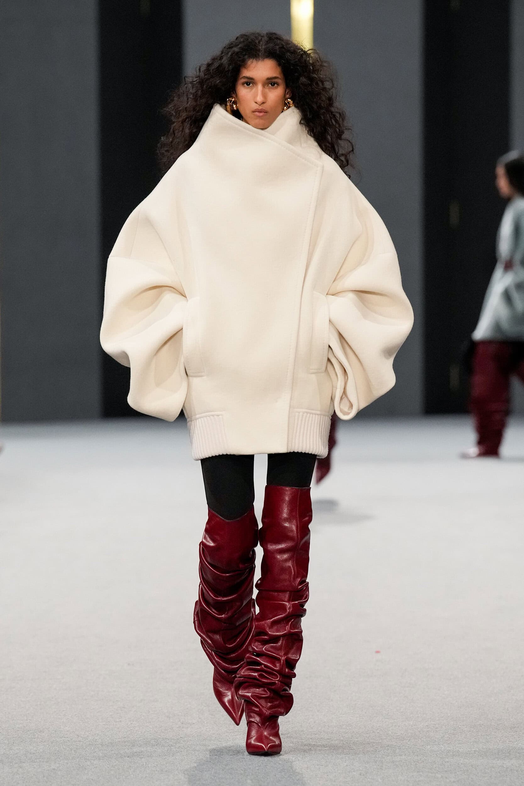 Balmain Fall 2025 Fashion Show