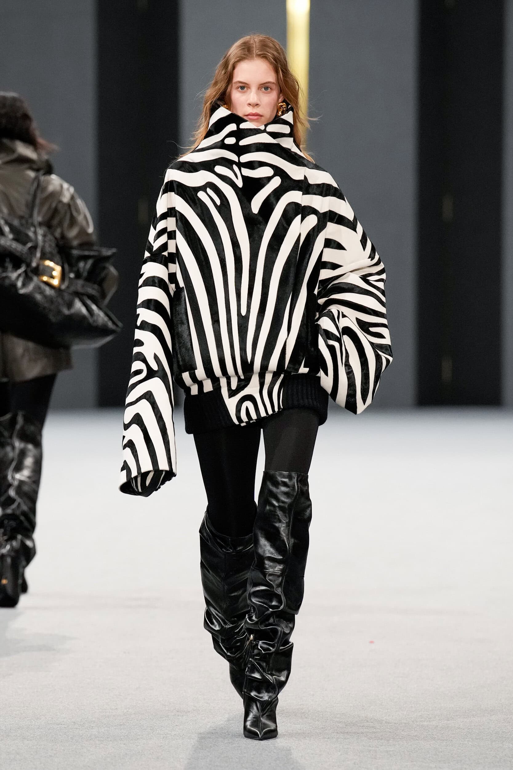 Balmain Fall 2025 Fashion Show