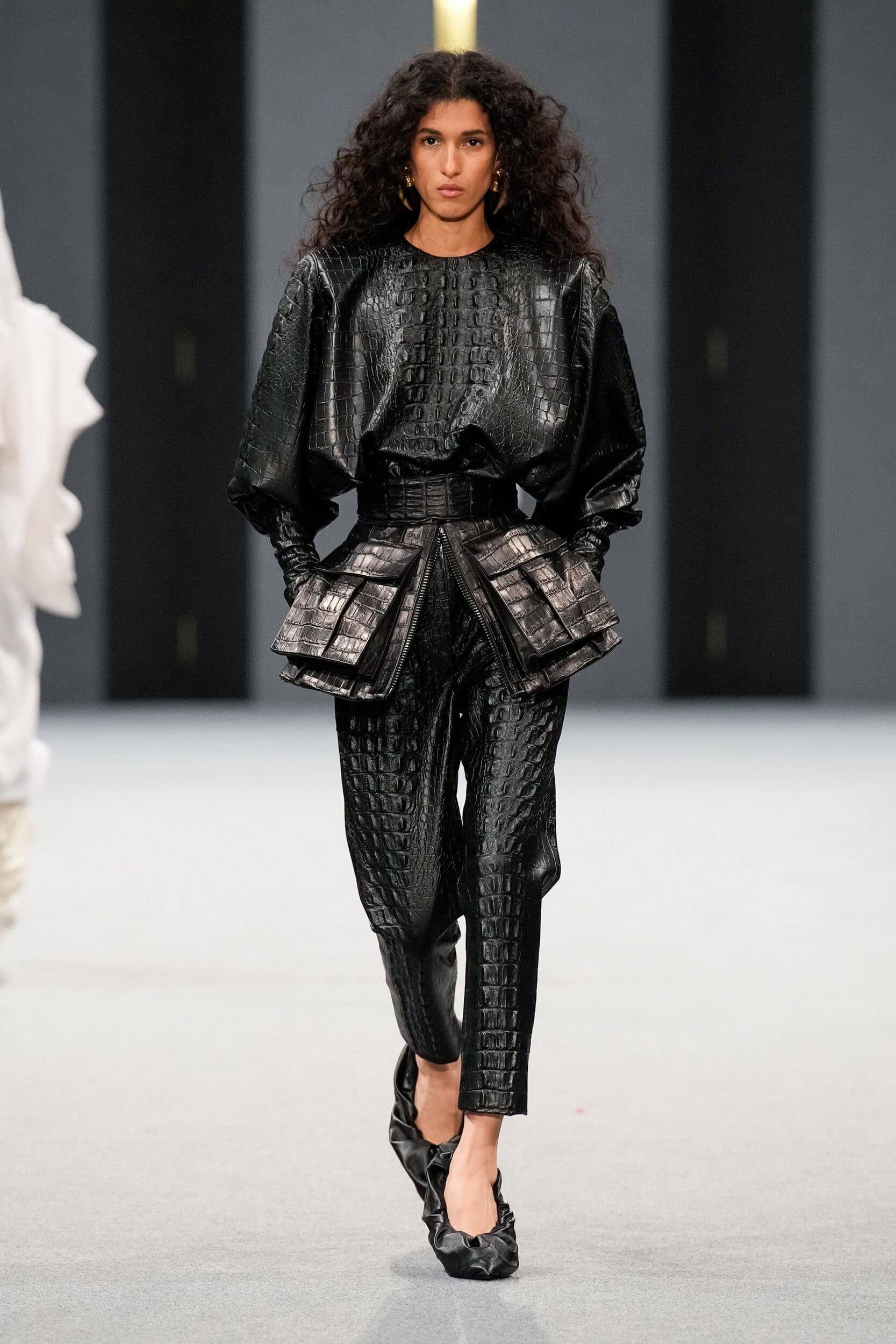 Balmain Fall 2025 Fashion Show