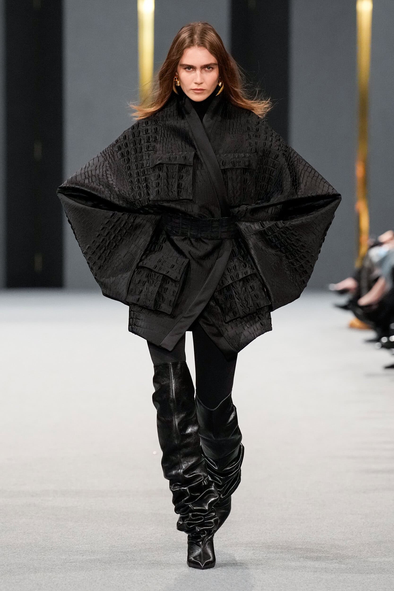 Balmain Fall 2025 Fashion Show