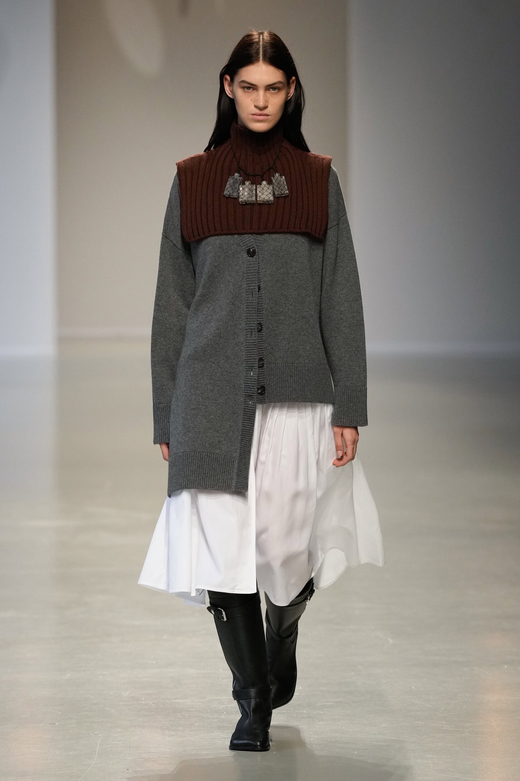 Niccolo Pasqualetti Fall 2025 Fashion Show