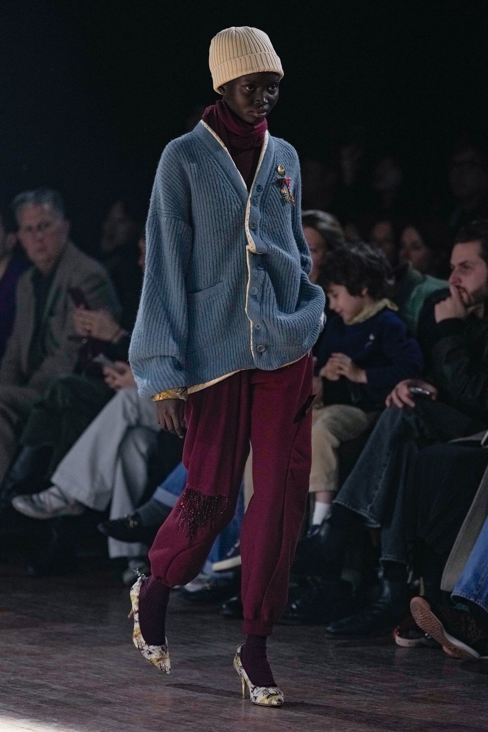 Undercover Fall 2025 Fashion Show