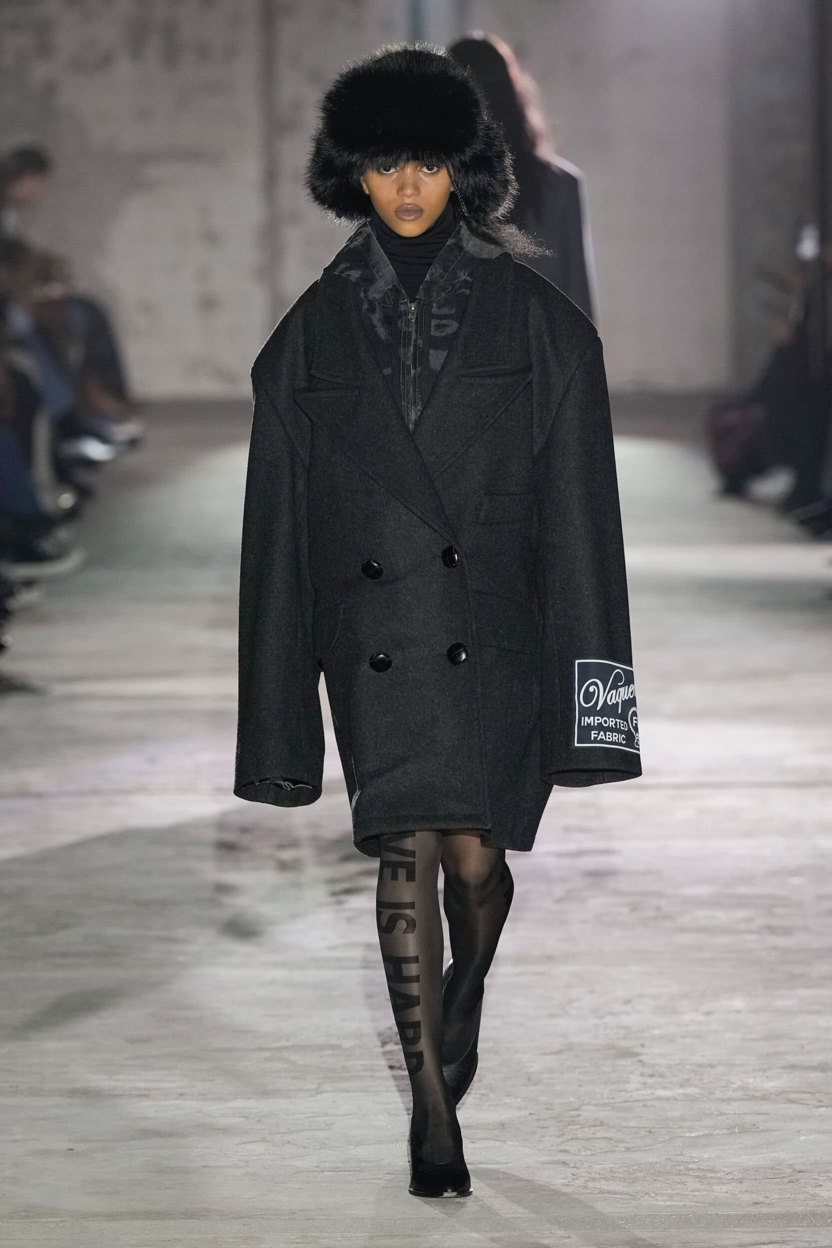 Vaquera Fall 2025 Fashion Show