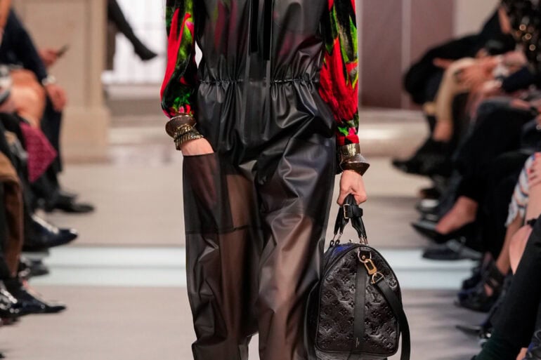Louis Vuitton Fall 2025 Fashion Show