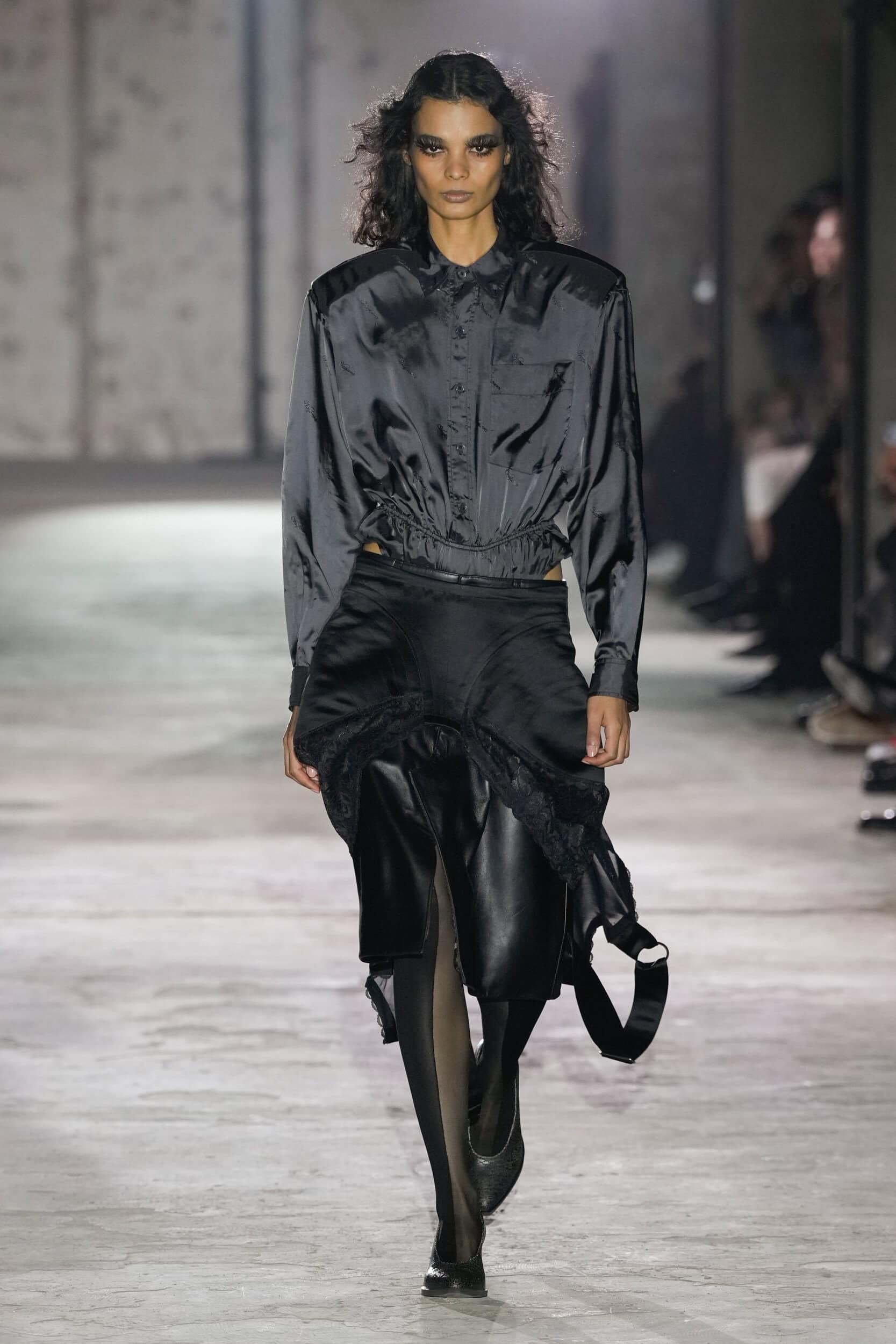 Vaquera Fall 2025 Fashion Show