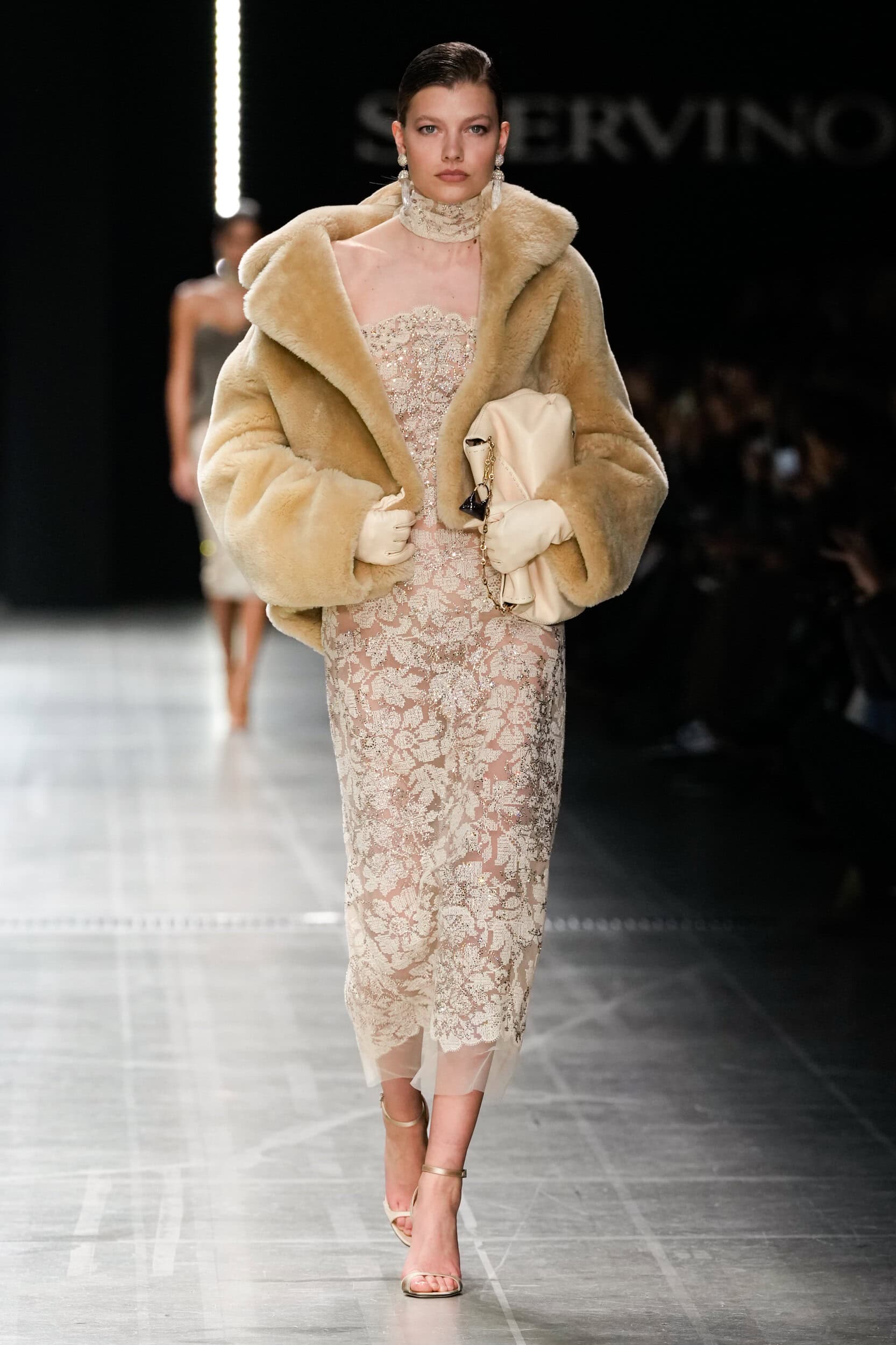 Ermanno Scervino Fall 2025 Fashion Show