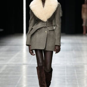 Ermanno Scervino Fall 2025 Fashion Show