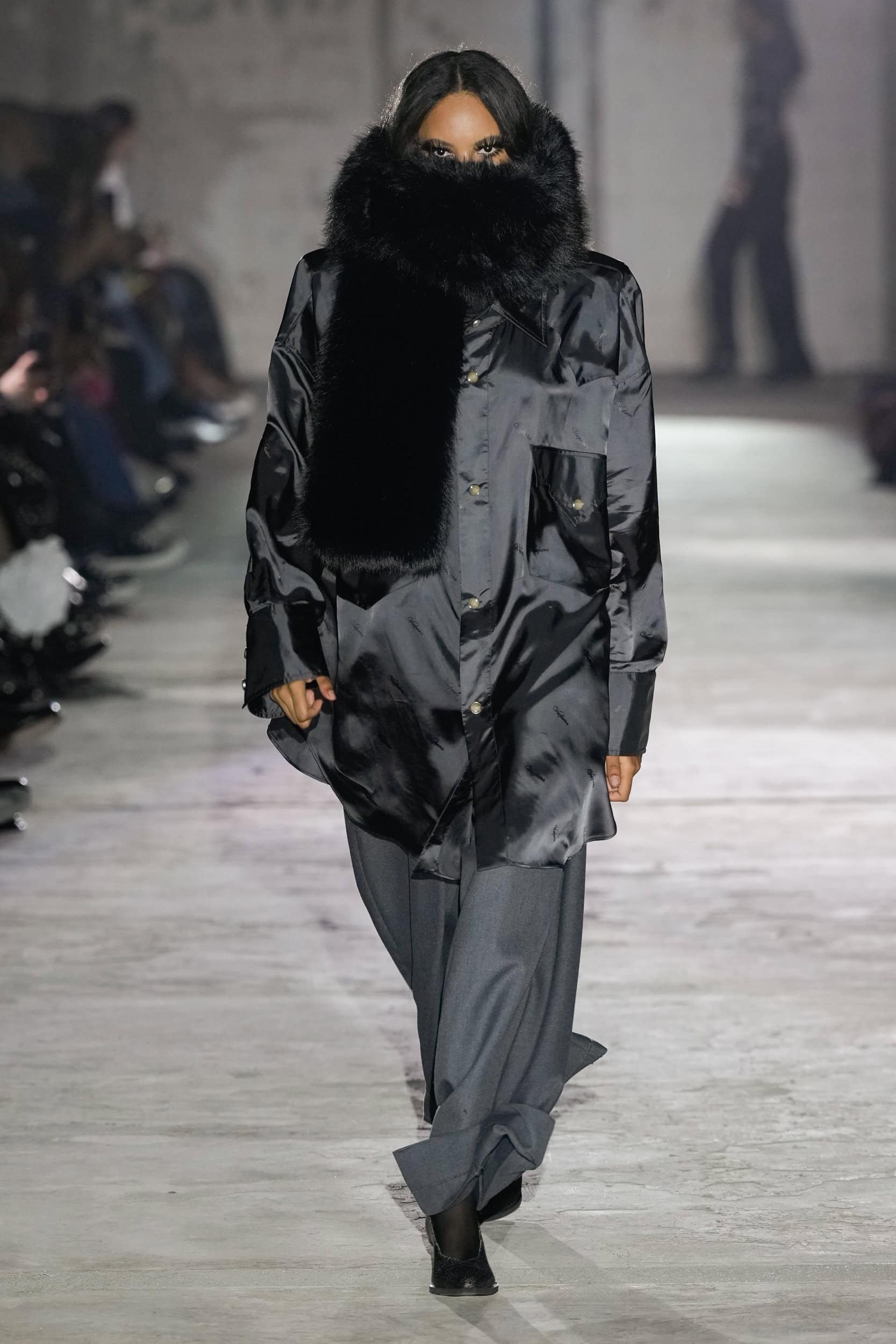 Vaquera Fall 2025 Fashion Show