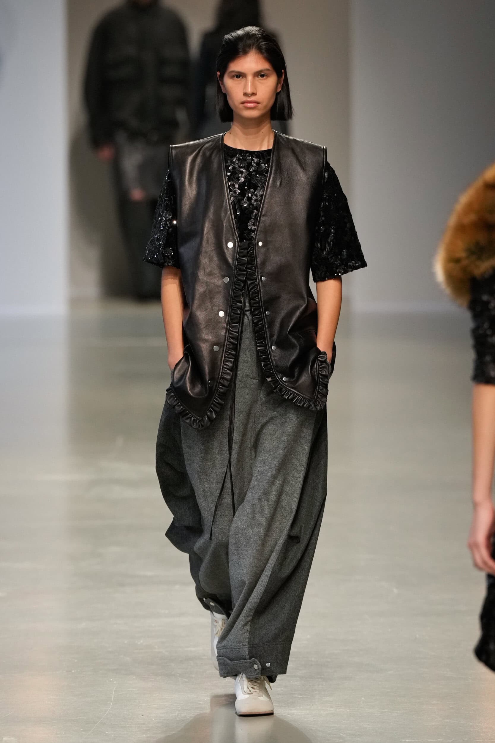 Niccolo Pasqualetti Fall 2025 Fashion Show