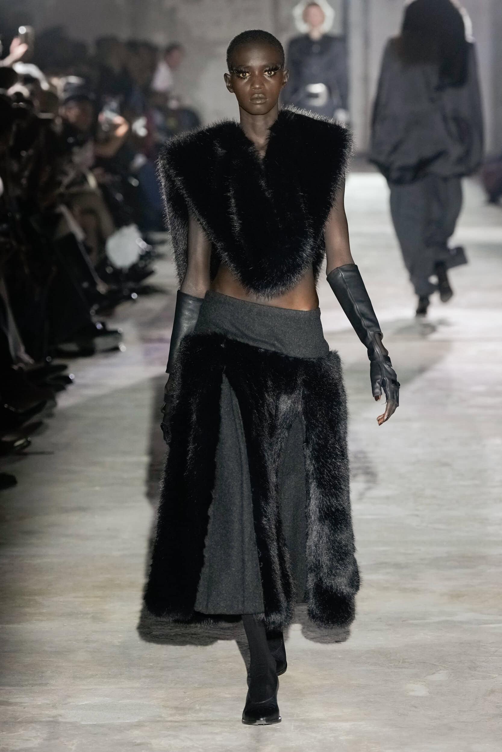 Vaquera Fall 2025 Fashion Show