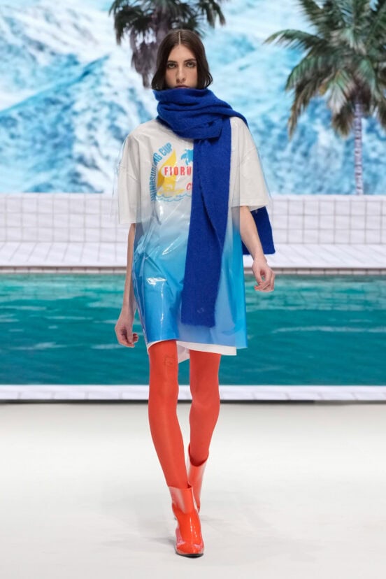 Fiorucci Fall 2025 Fashion Show