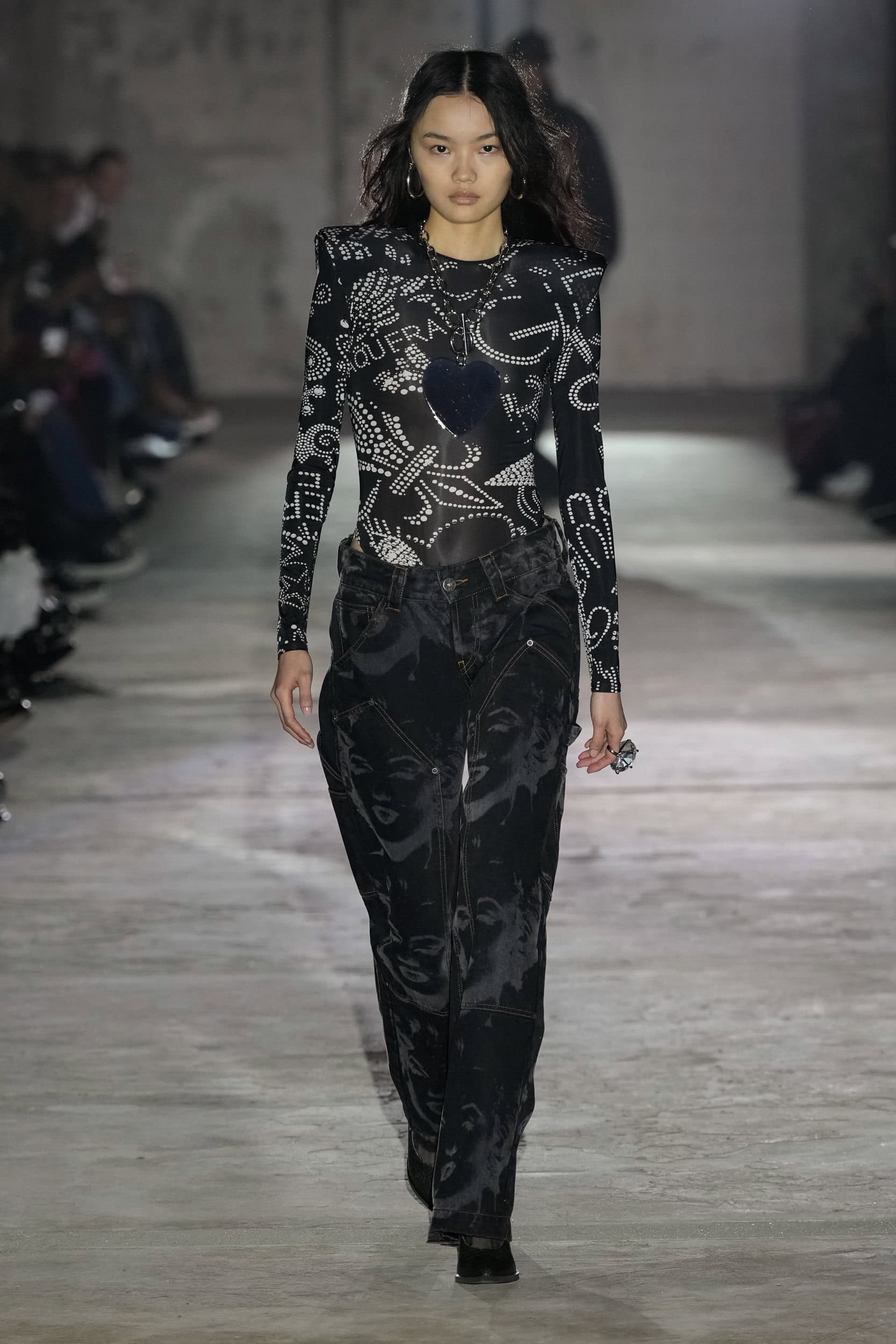 Vaquera Fall 2025 Fashion Show