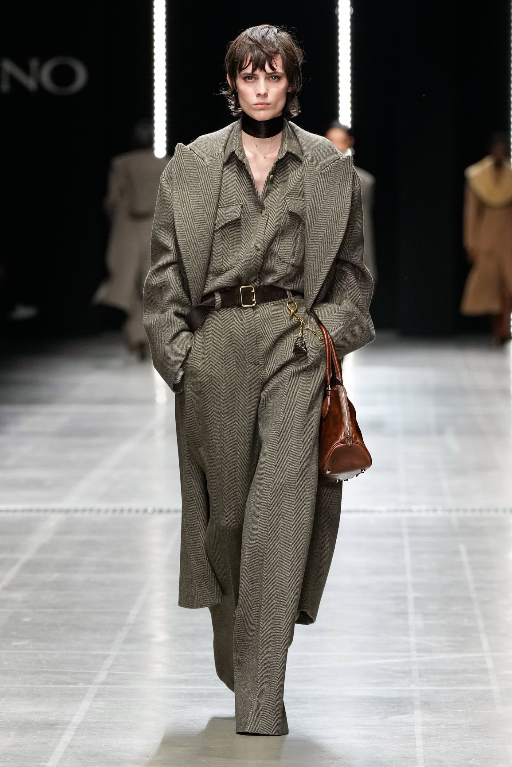 Ermanno Scervino Fall 2025 Fashion Show