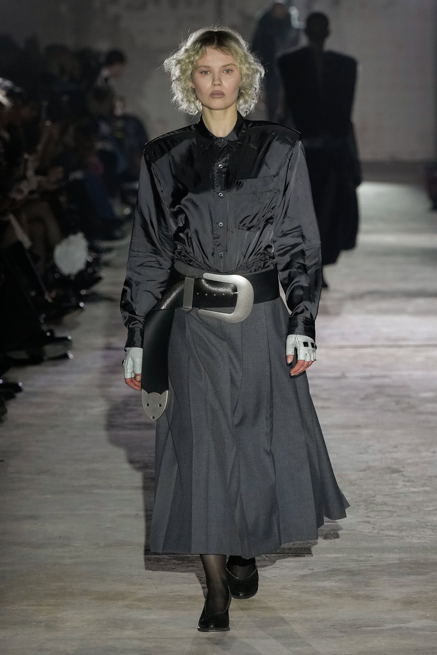 Vaquera Fall 2025 Fashion Show