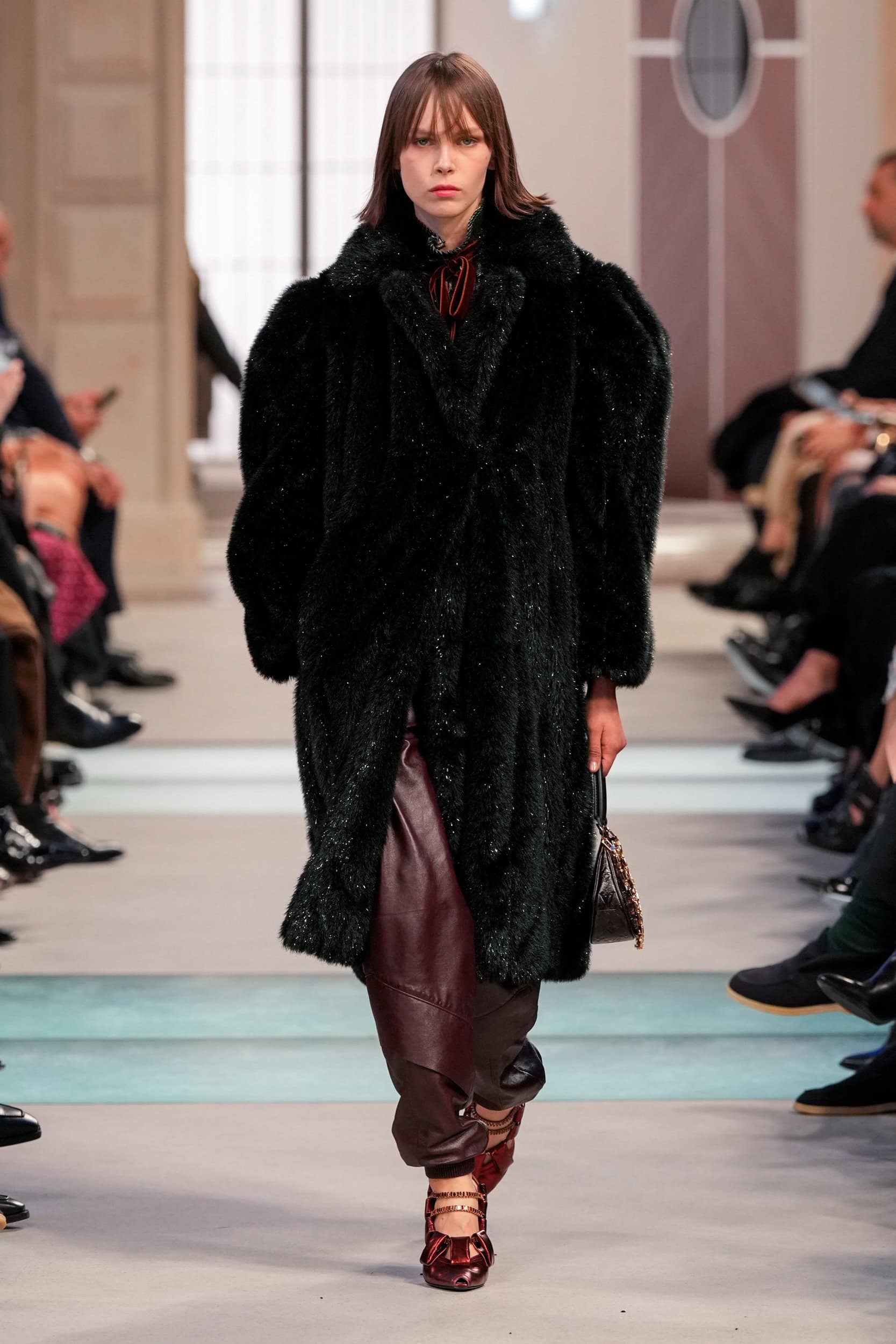 Louis Vuitton Fall 2025 Fashion Show