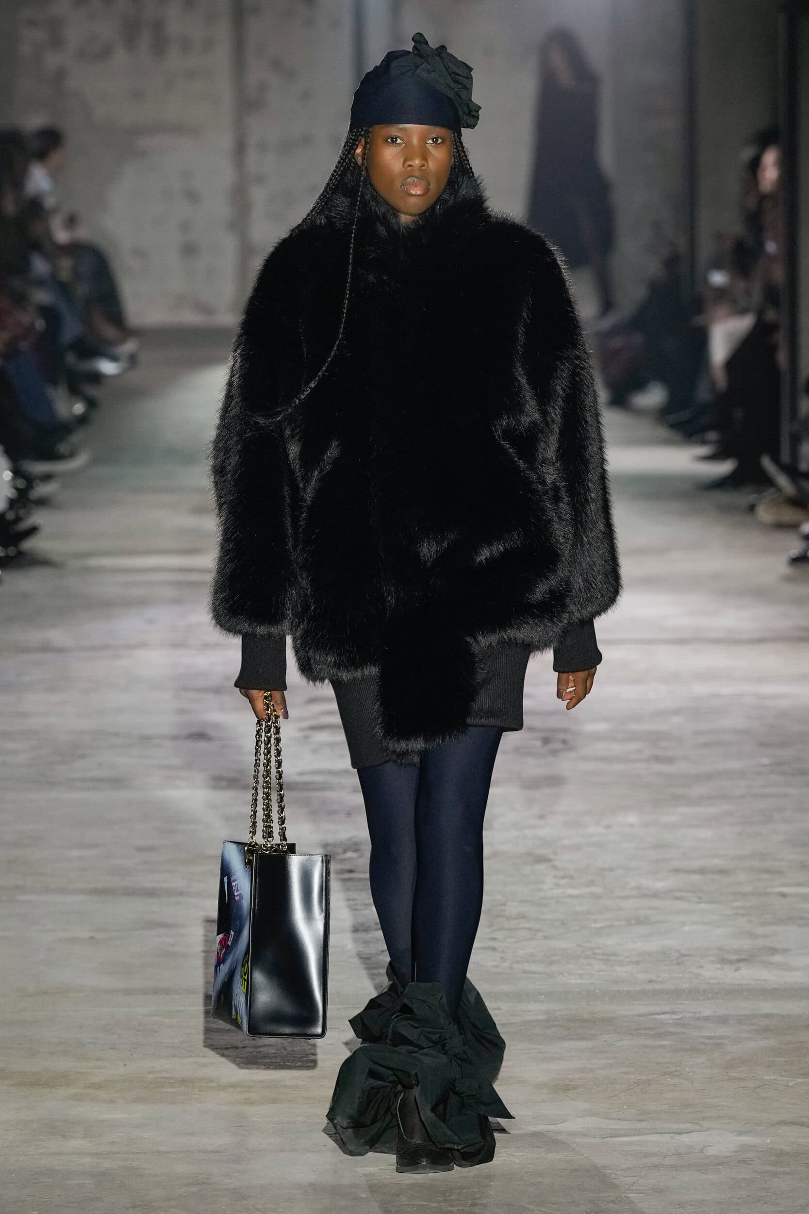 Vaquera Fall 2025 Fashion Show