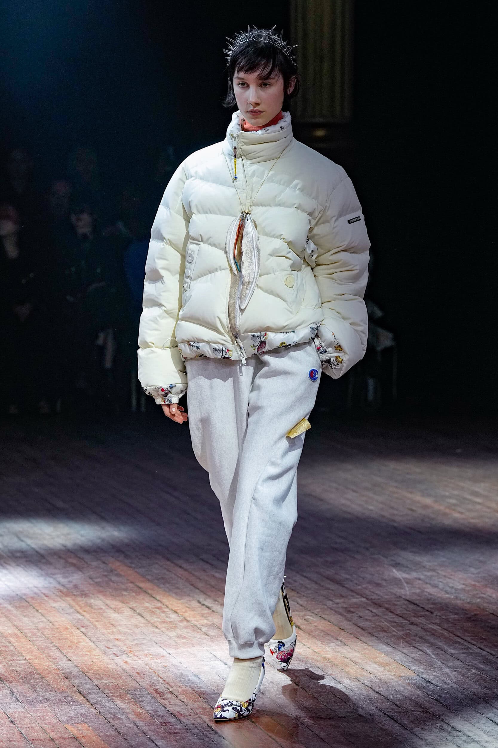 Undercover Fall 2025 Fashion Show