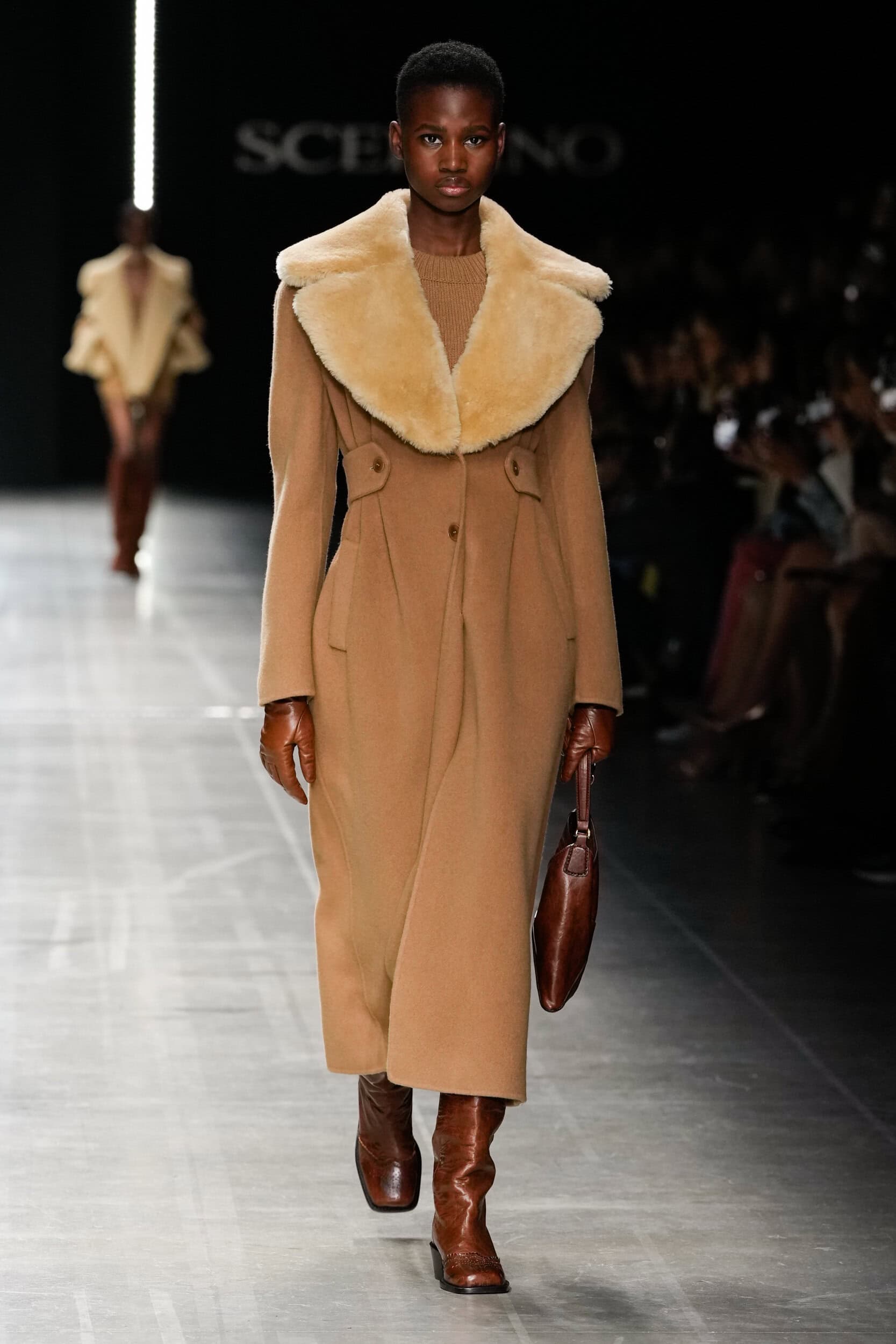 Ermanno Scervino Fall 2025 Fashion Show