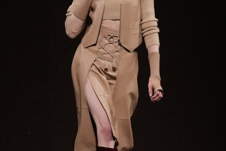 Hermes Fall 2025 Fashion Show