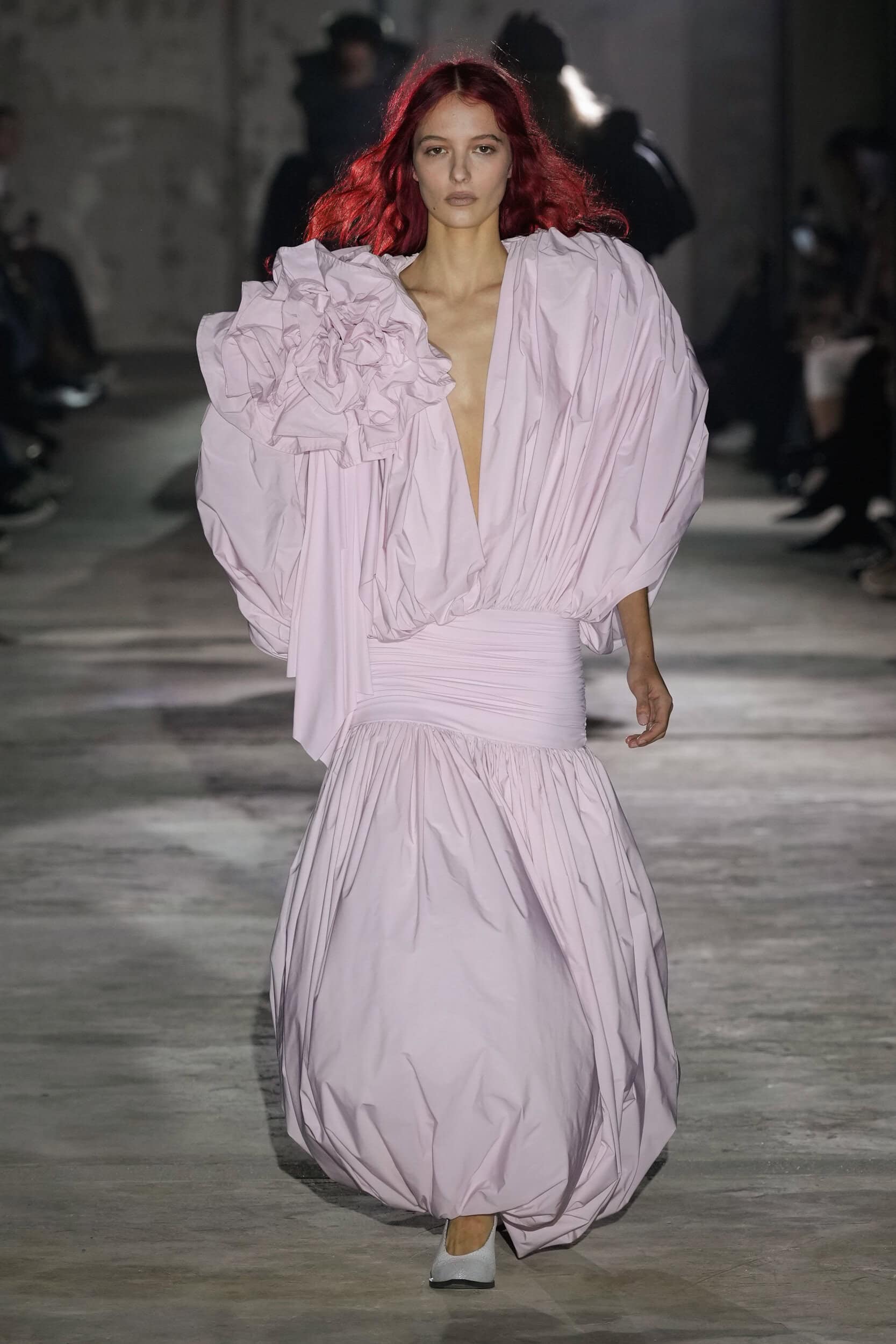 Vaquera Fall 2025 Fashion Show