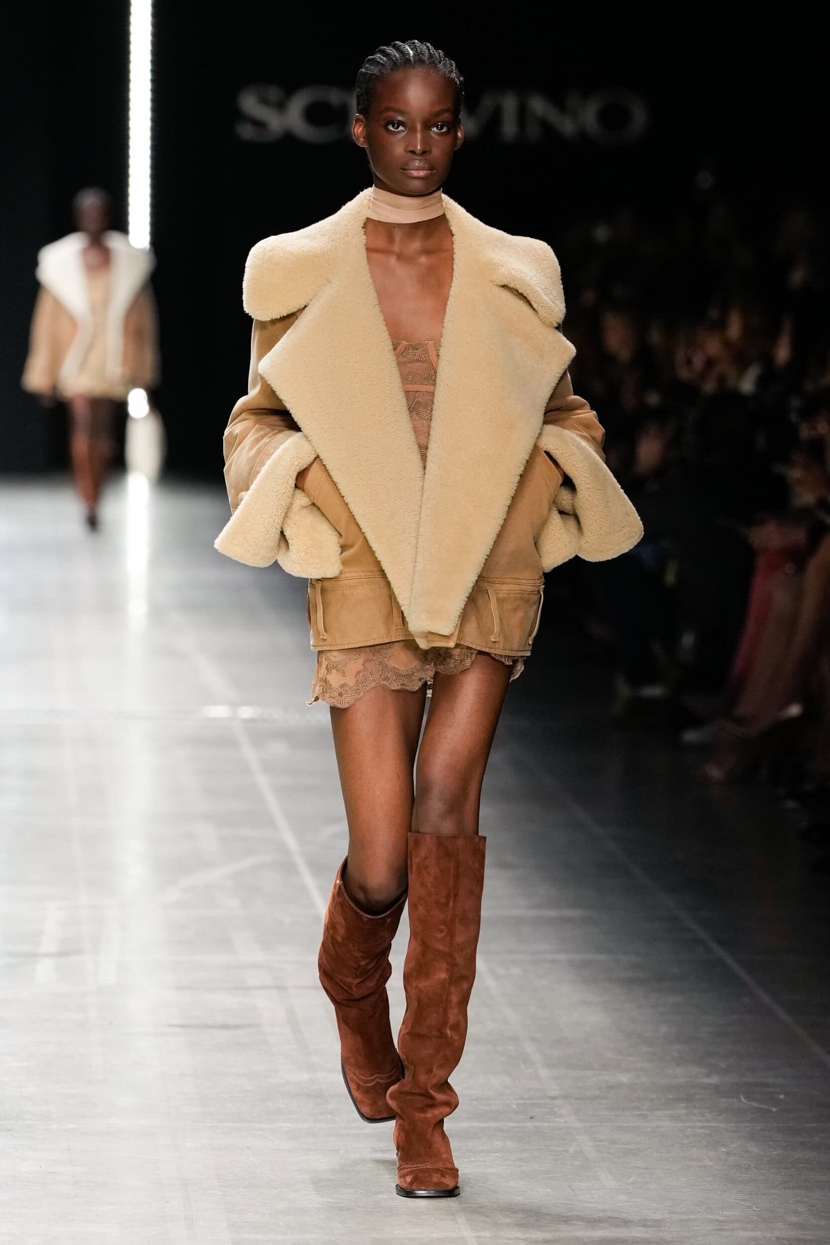 Ermanno Scervino Fall 2025 Fashion Show