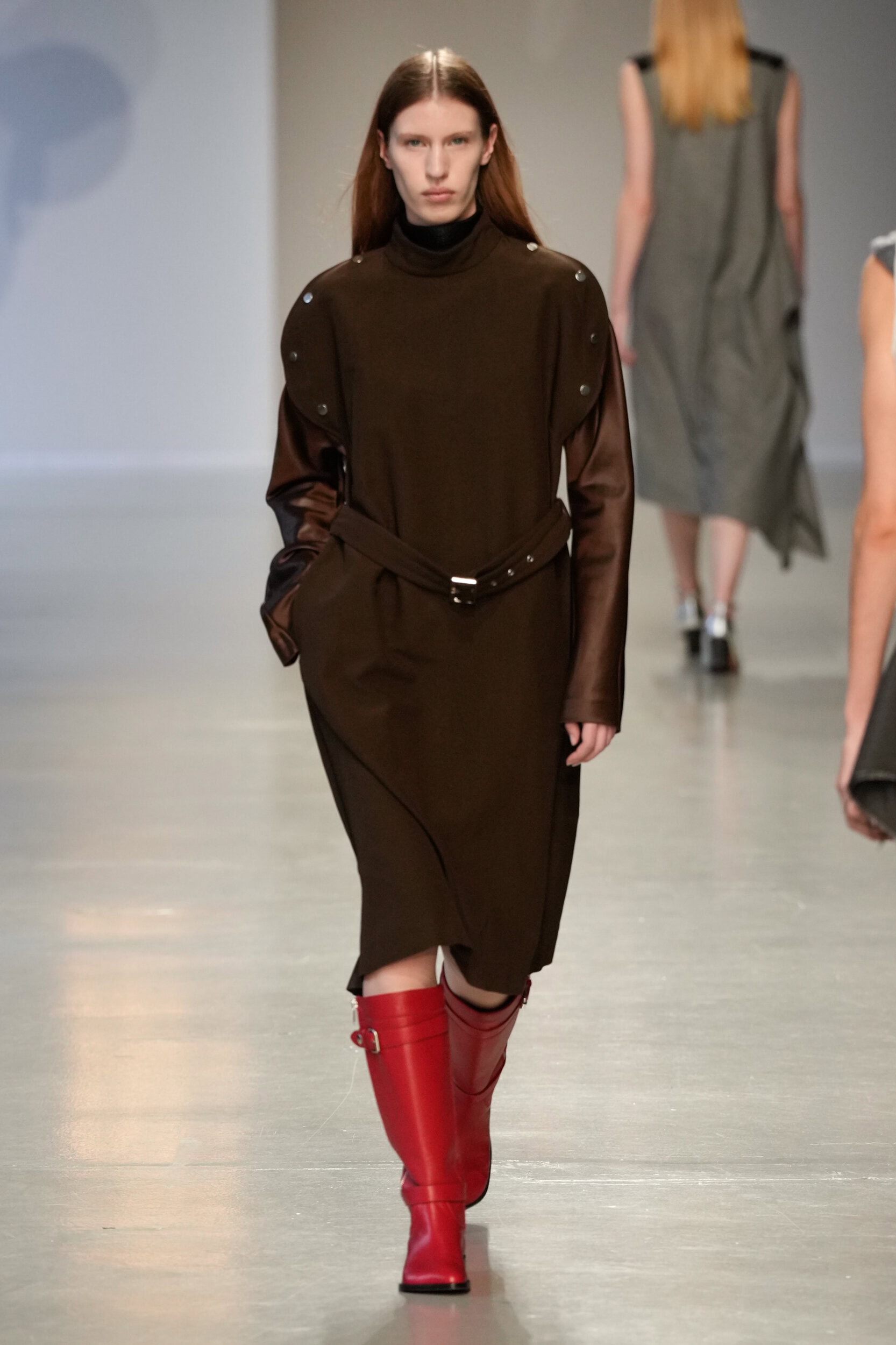 Niccolo Pasqualetti Fall 2025 Fashion Show