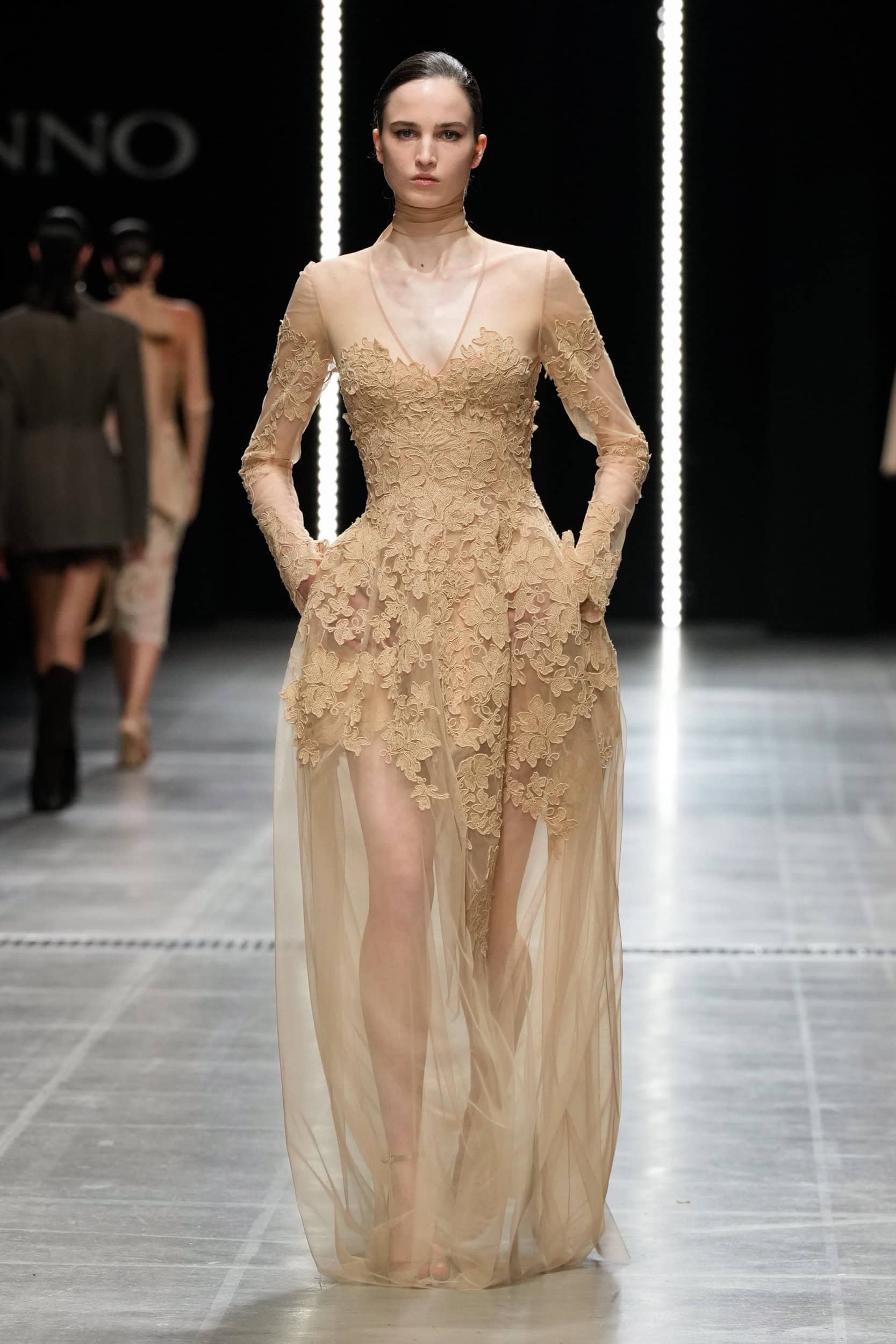 Ermanno Scervino Fall 2025 Fashion Show