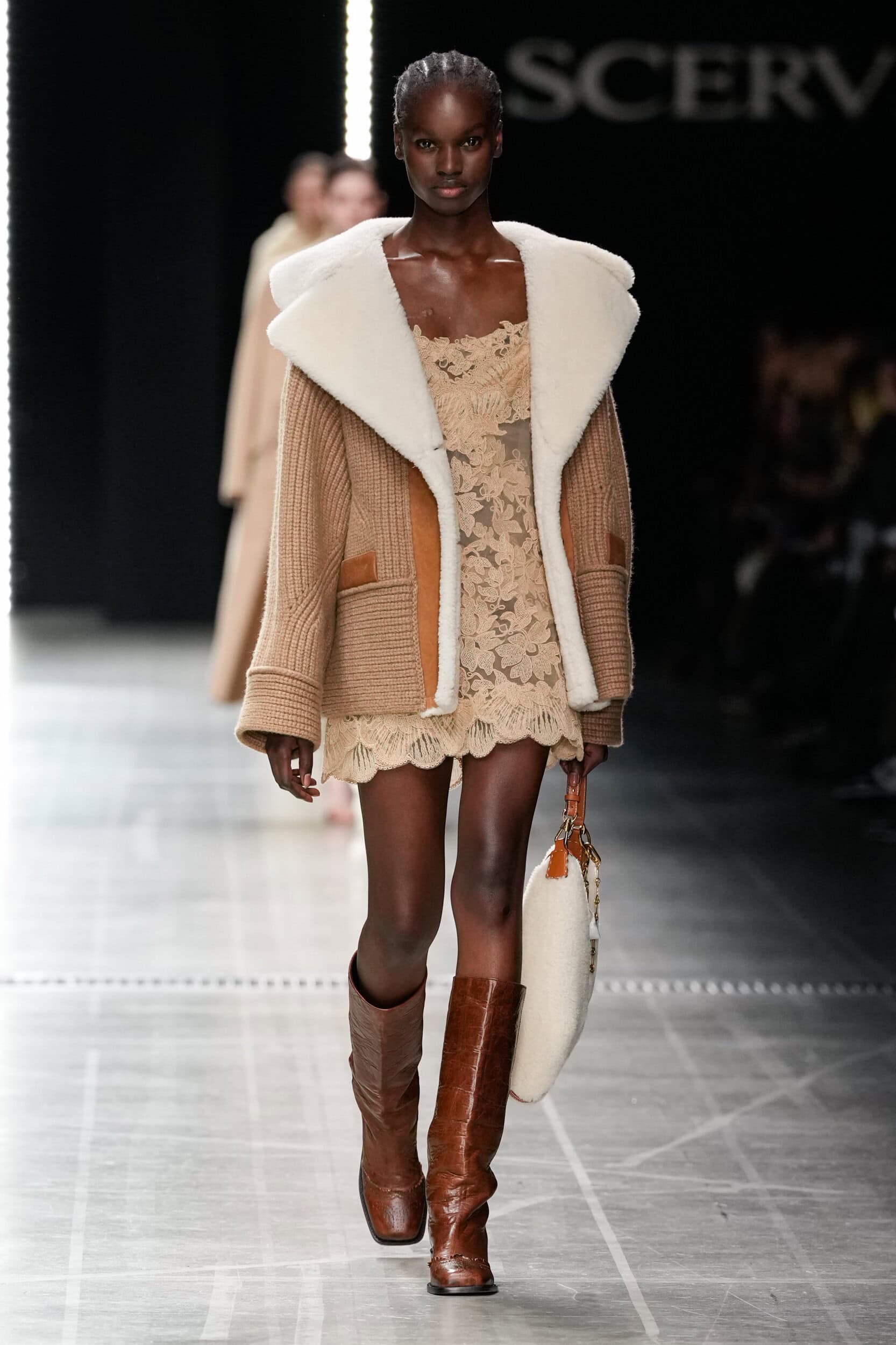 Ermanno Scervino Fall 2025 Fashion Show