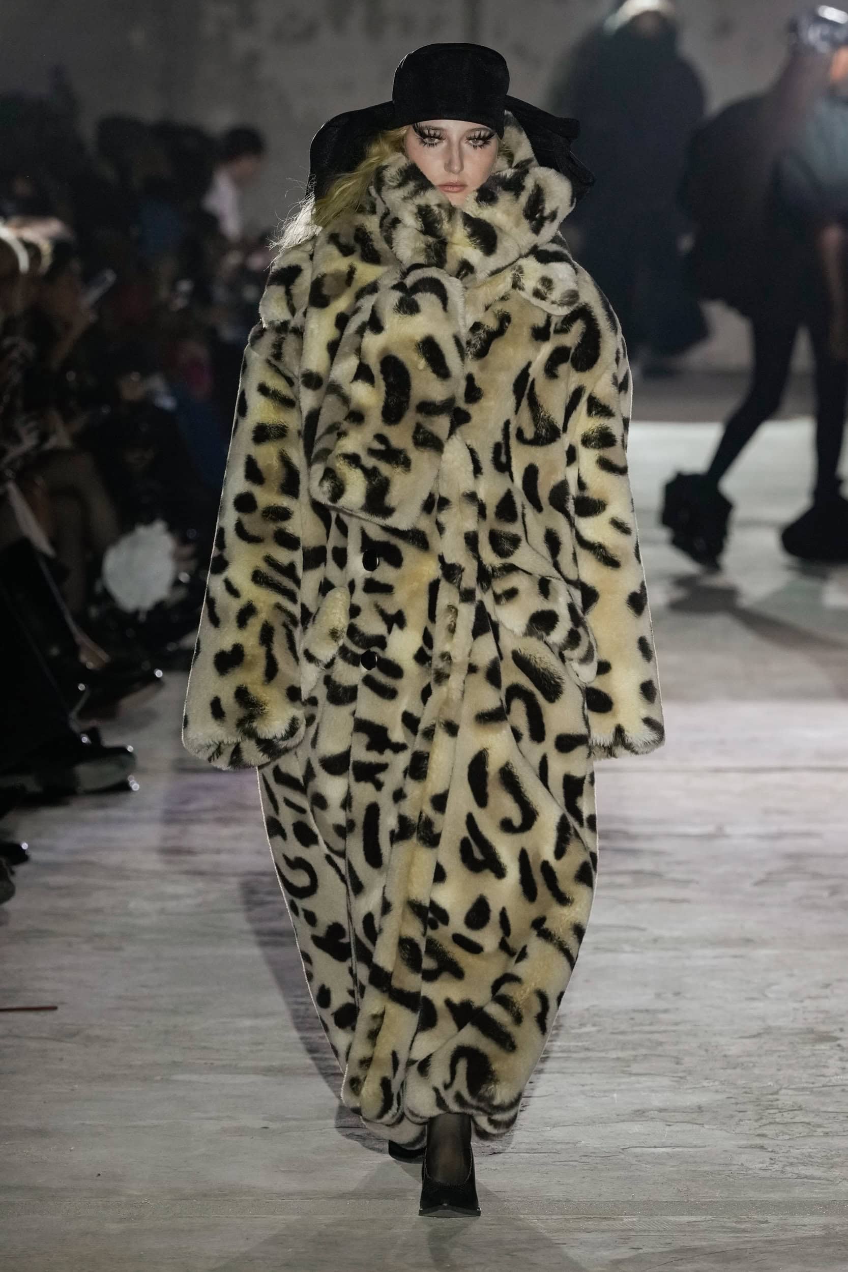 Vaquera Fall 2025 Fashion Show