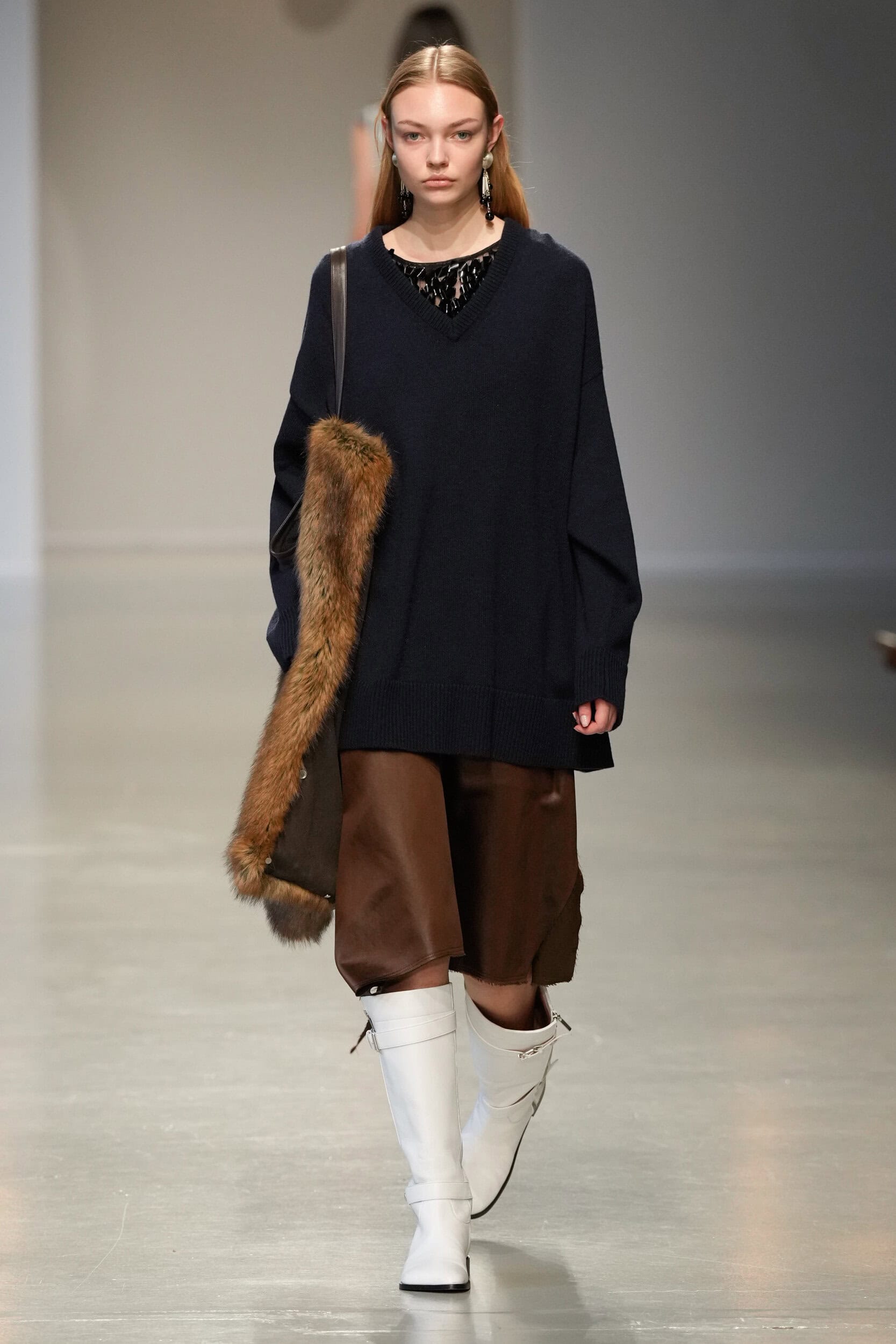 Niccolo Pasqualetti Fall 2025 Fashion Show