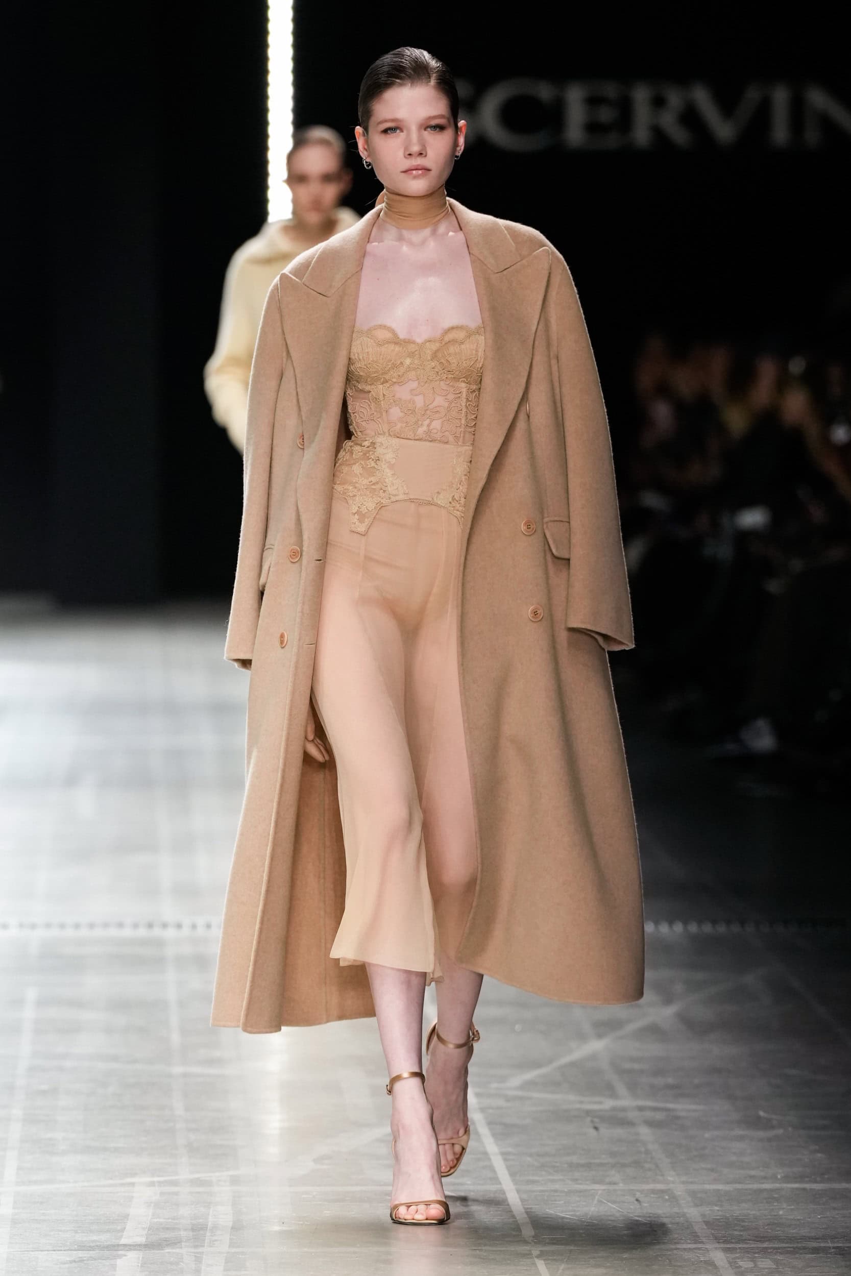 Ermanno Scervino Fall 2025 Fashion Show