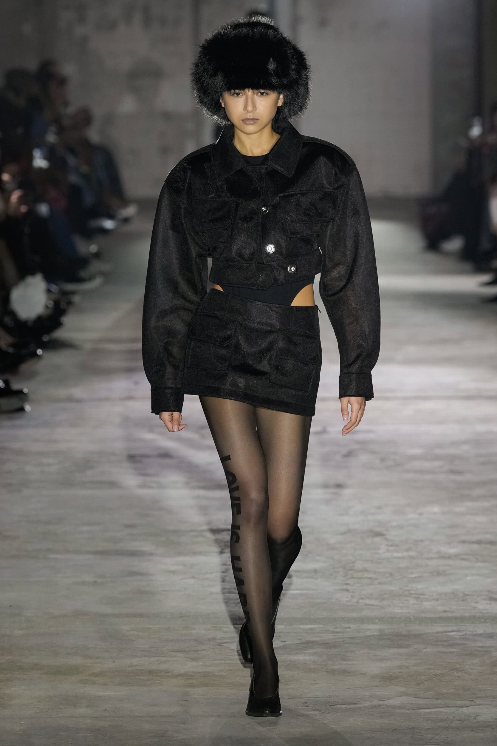 Vaquera Fall 2025 Fashion Show