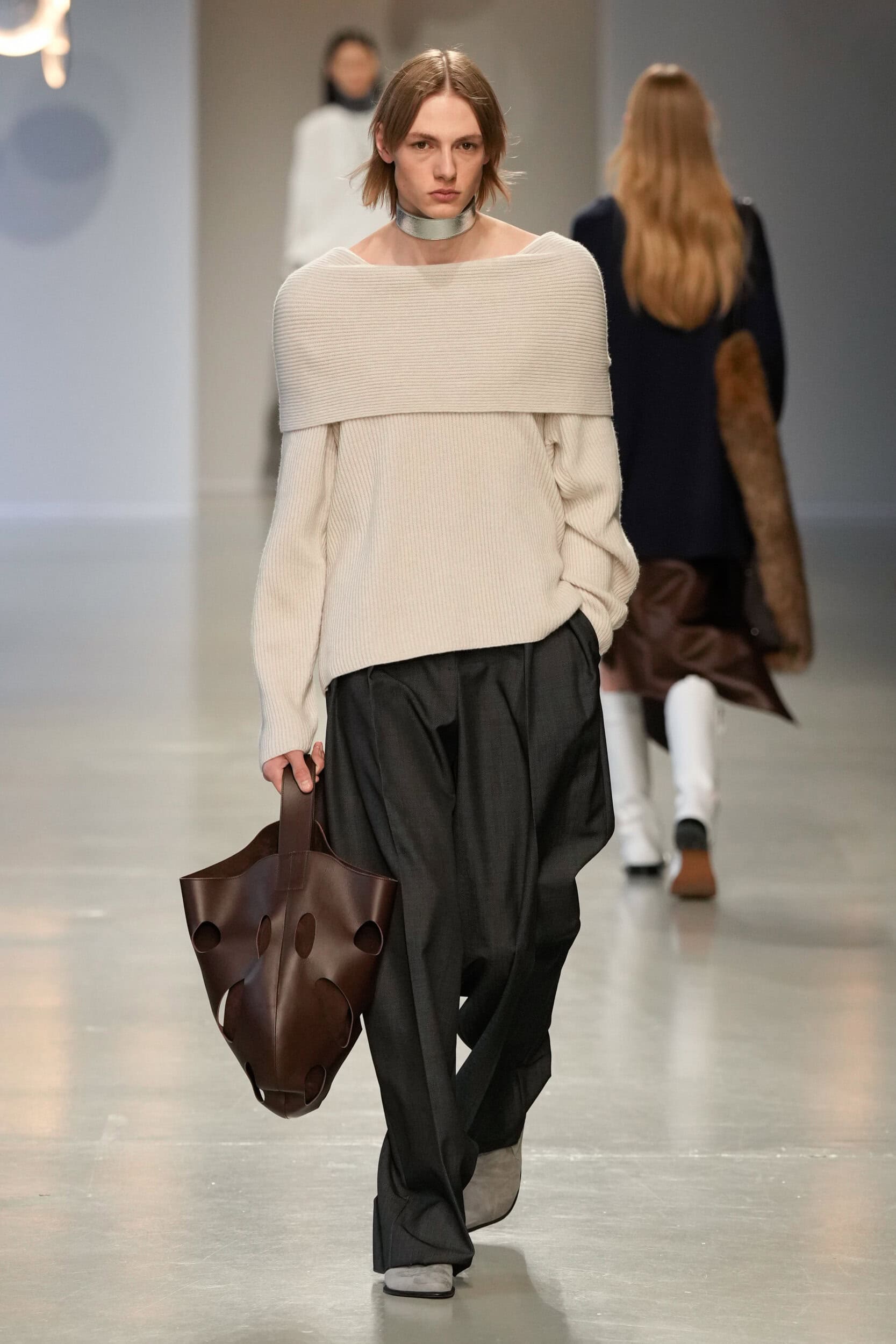 Niccolo Pasqualetti Fall 2025 Fashion Show