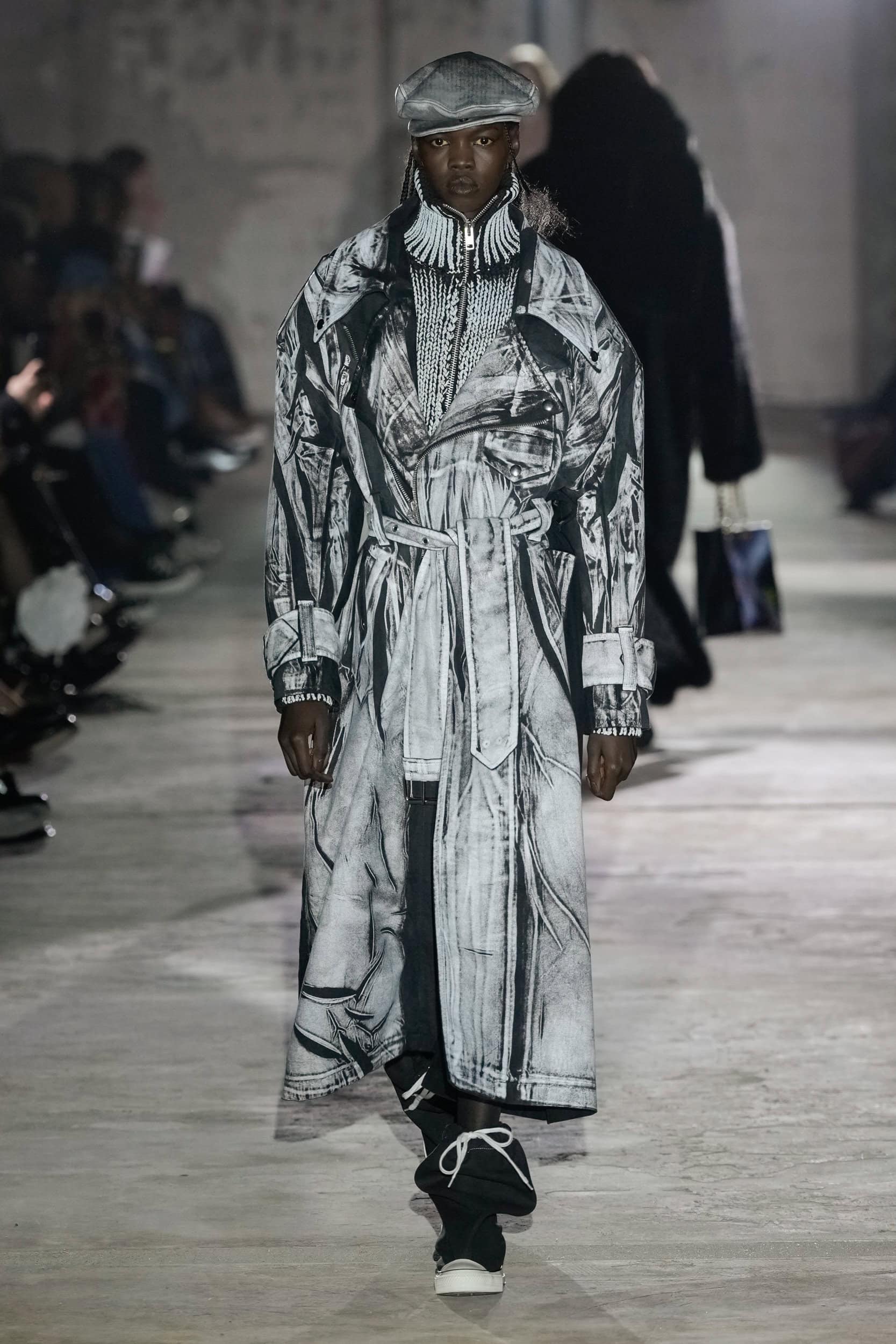 Vaquera Fall 2025 Fashion Show