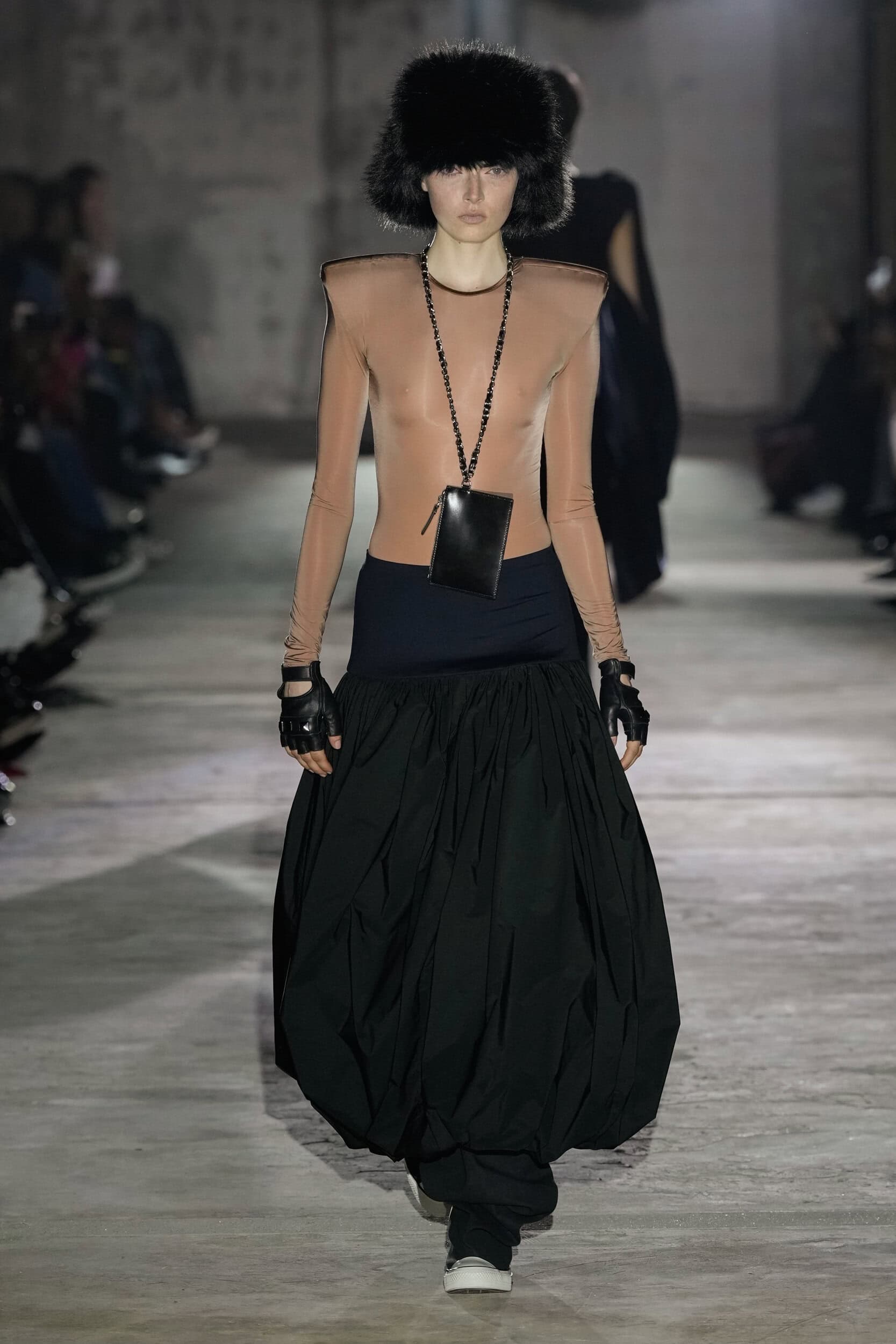 Vaquera Fall 2025 Fashion Show