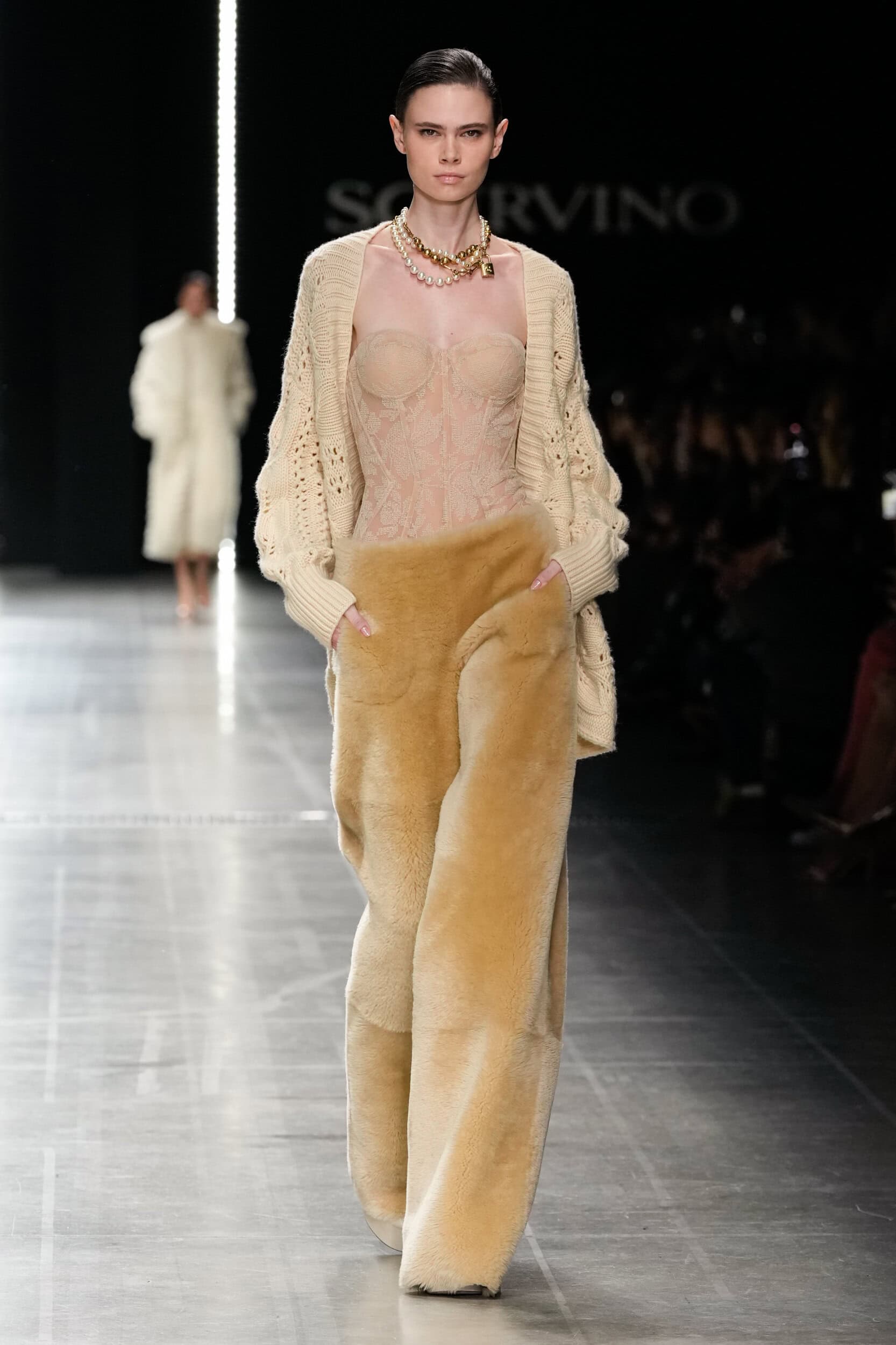 Ermanno Scervino Fall 2025 Fashion Show