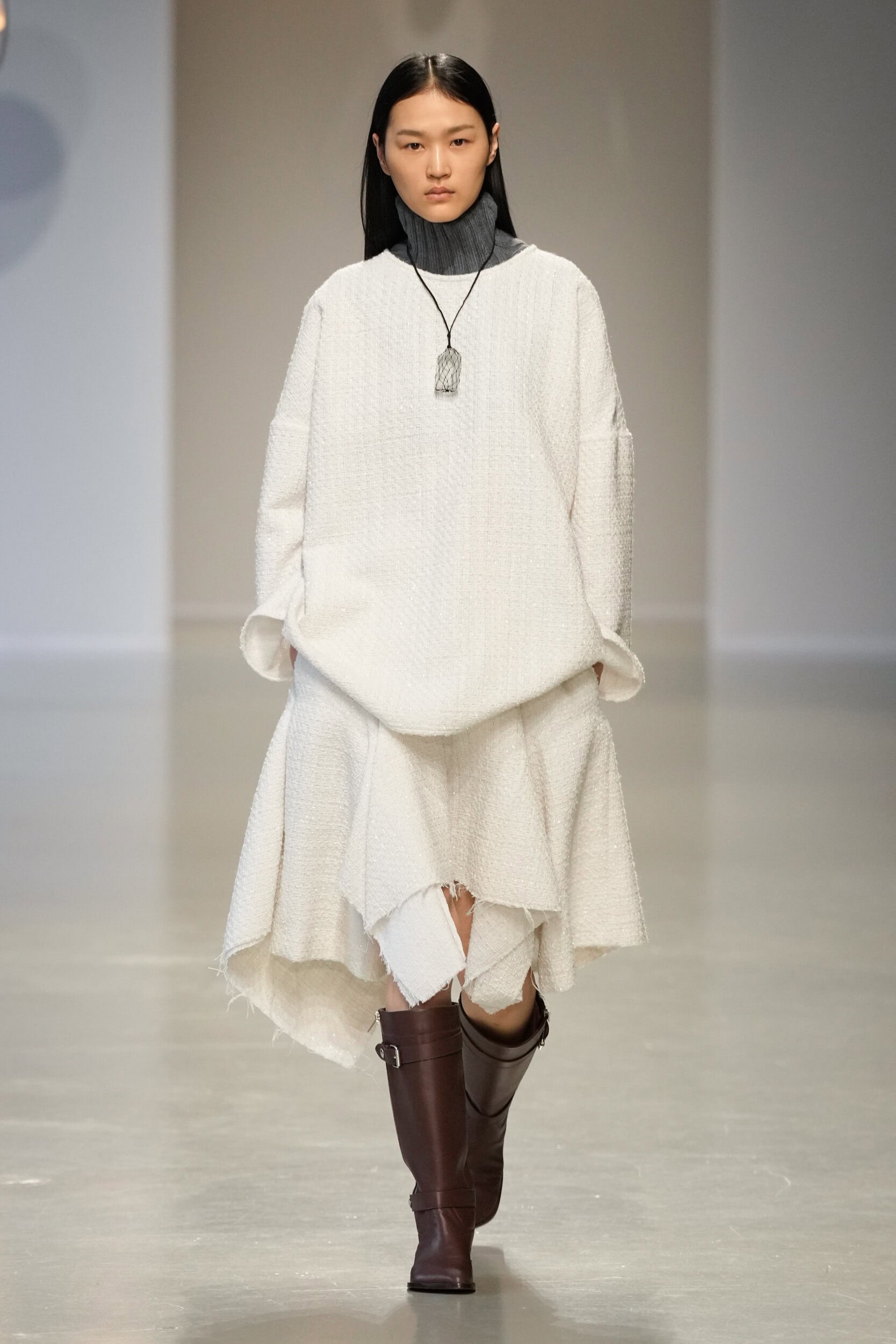 Niccolo Pasqualetti Fall 2025 Fashion Show