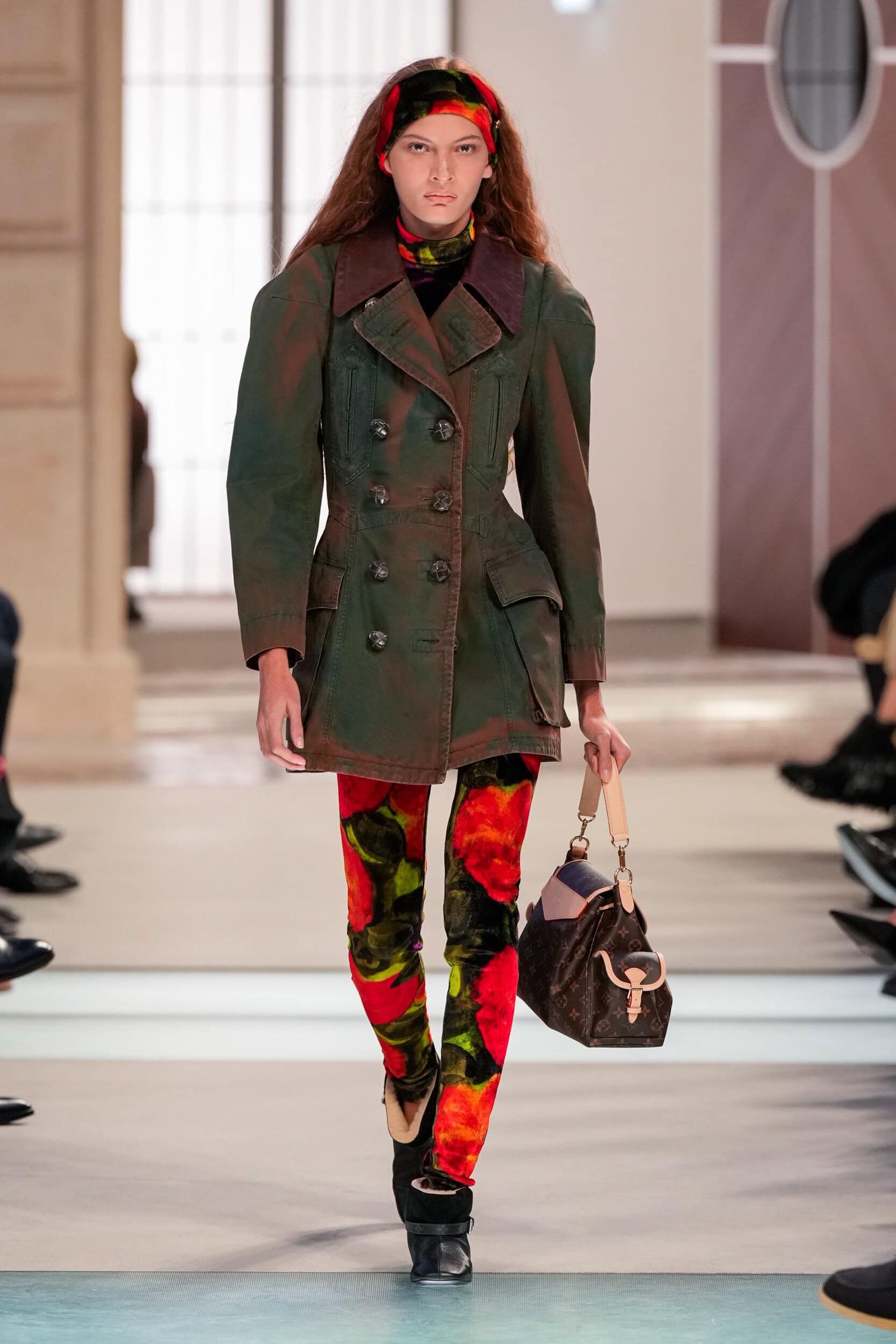 Louis Vuitton Fall 2025 Fashion Show