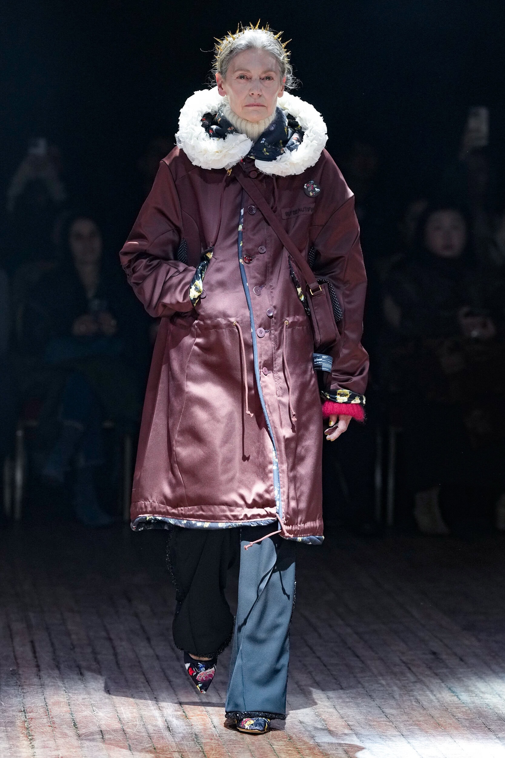 Undercover Fall 2025 Fashion Show