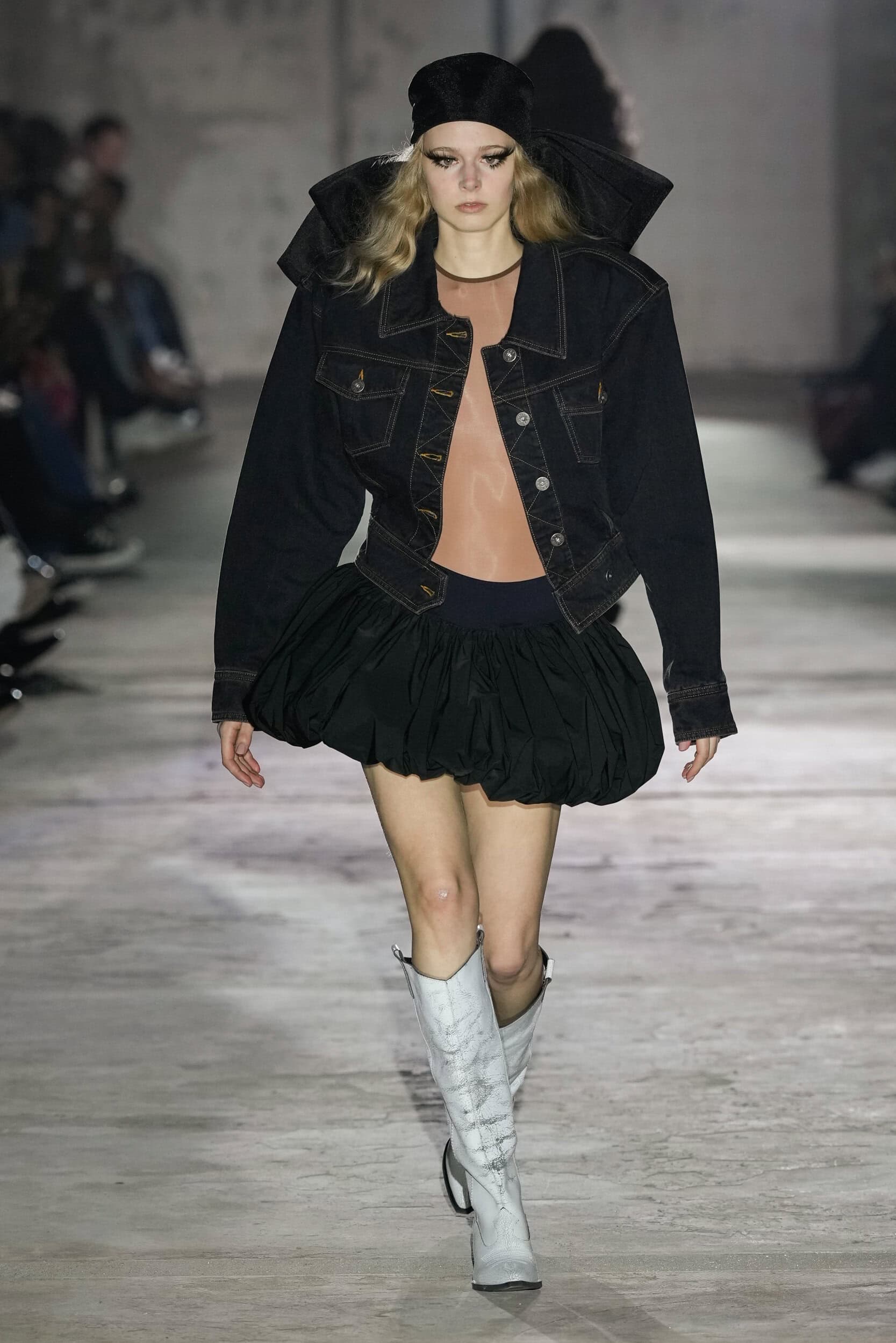 Vaquera Fall 2025 Fashion Show