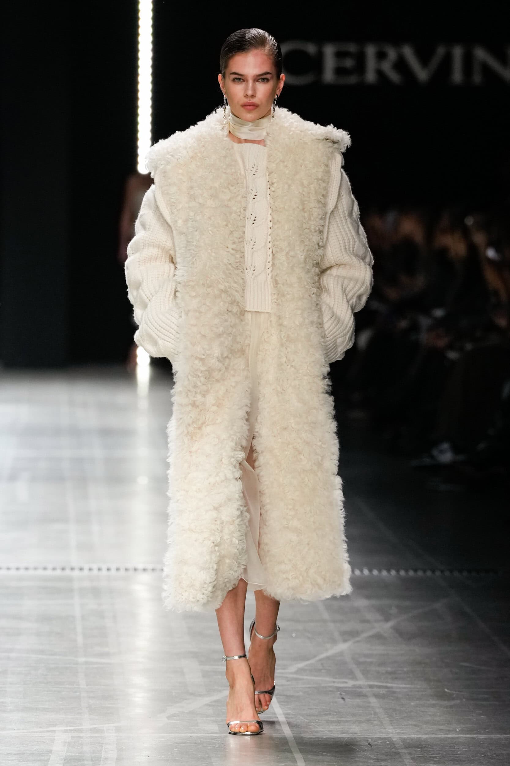 Ermanno Scervino Fall 2025 Fashion Show