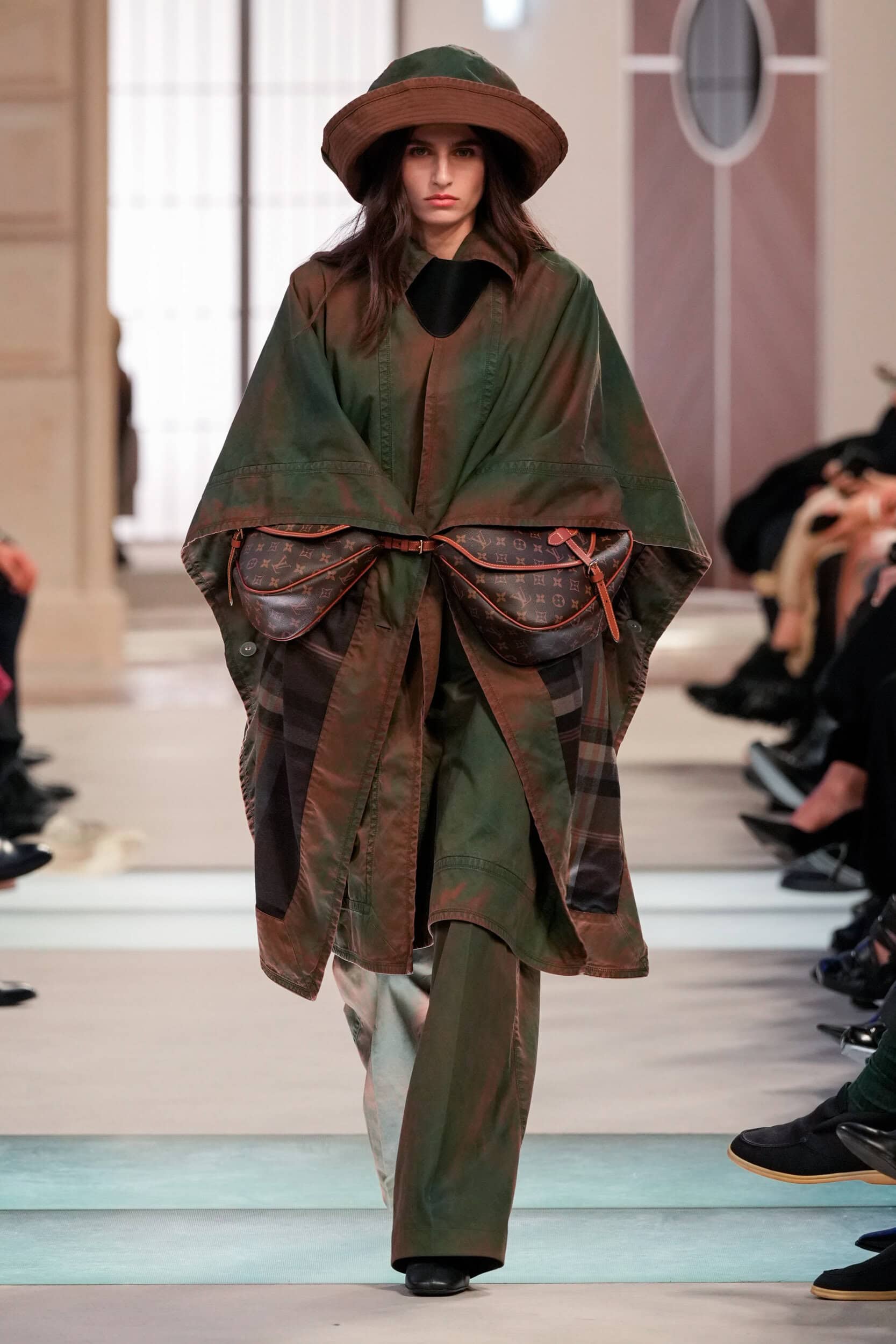 Louis Vuitton Fall 2025 Fashion Show