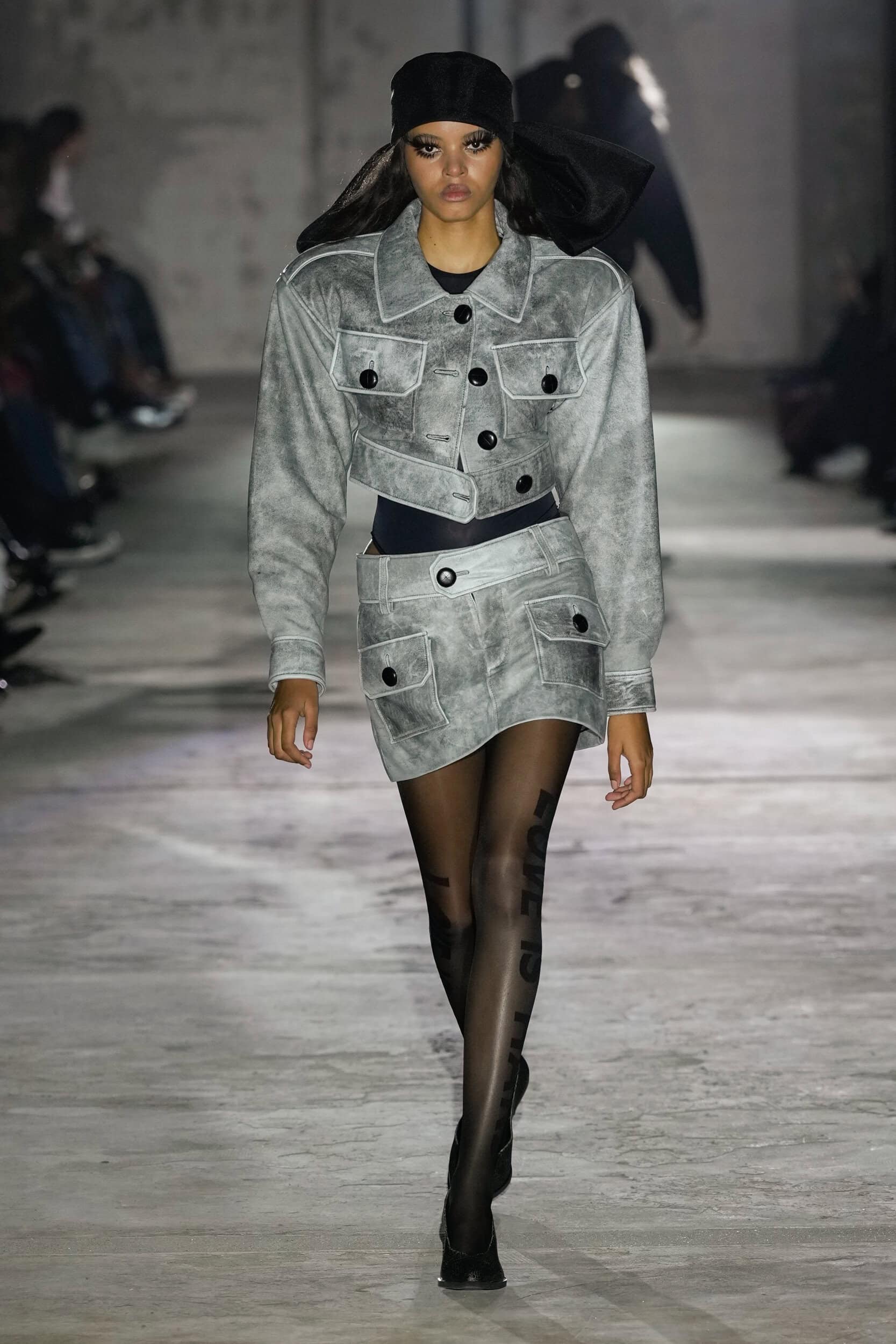 Vaquera Fall 2025 Fashion Show