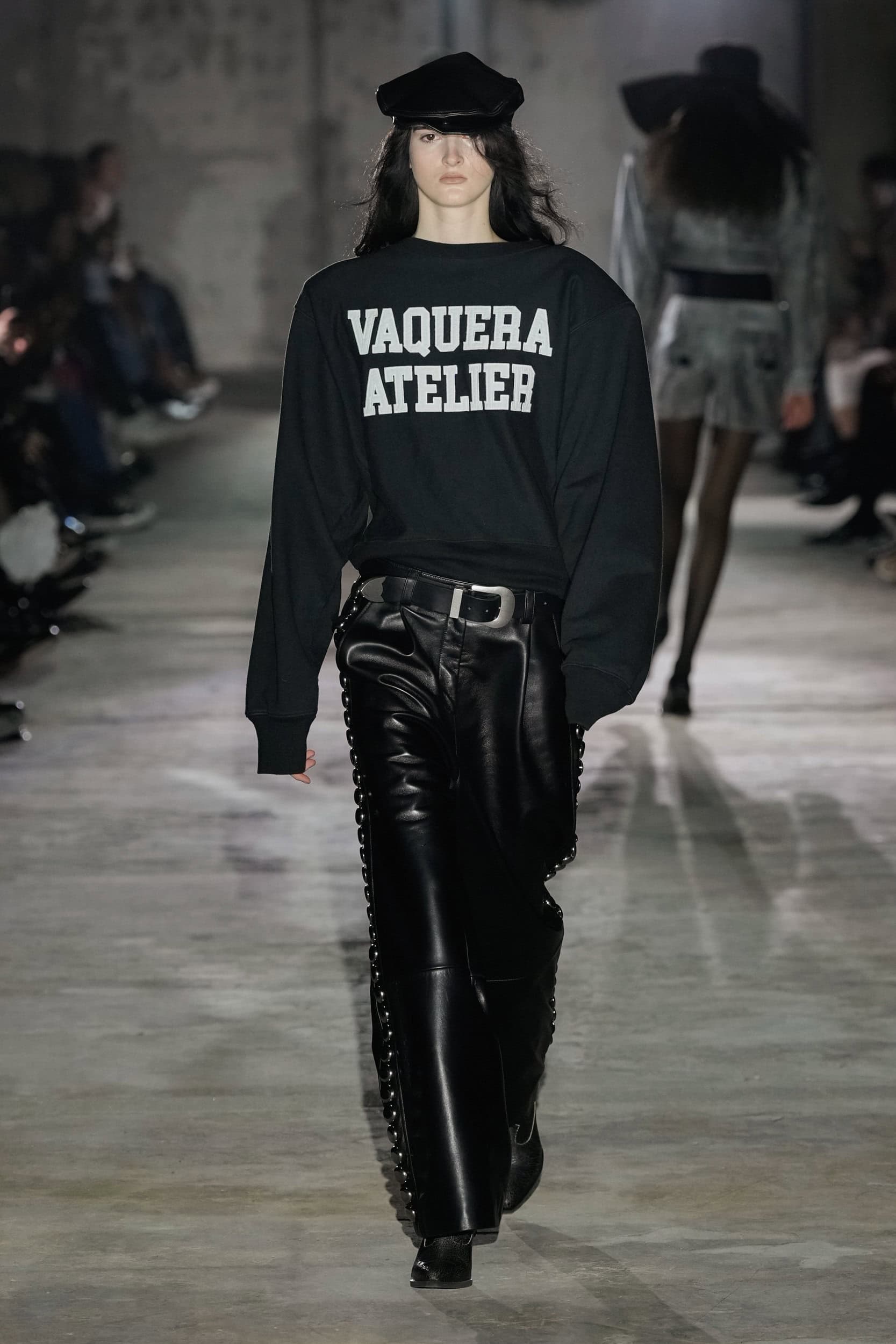 Vaquera Fall 2025 Fashion Show