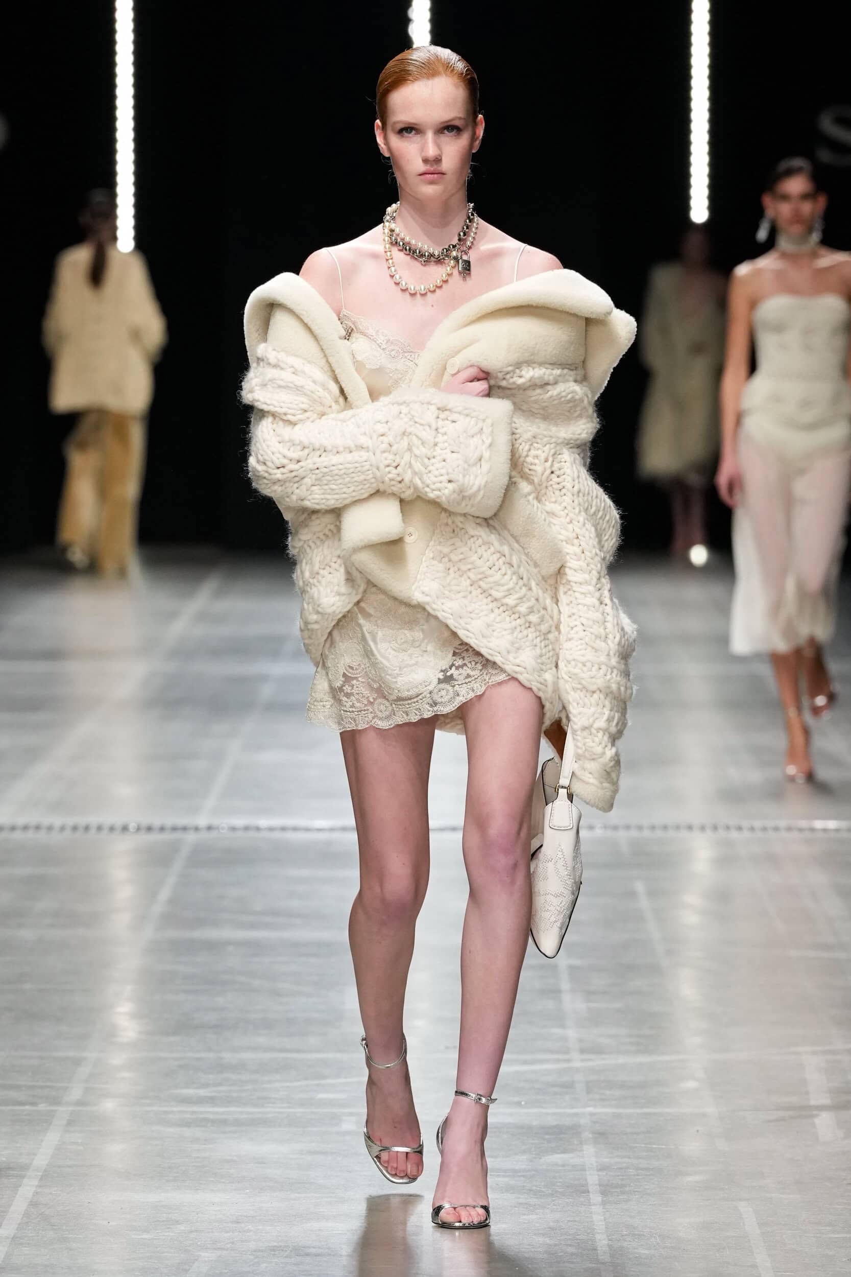 Ermanno Scervino Fall 2025 Fashion Show