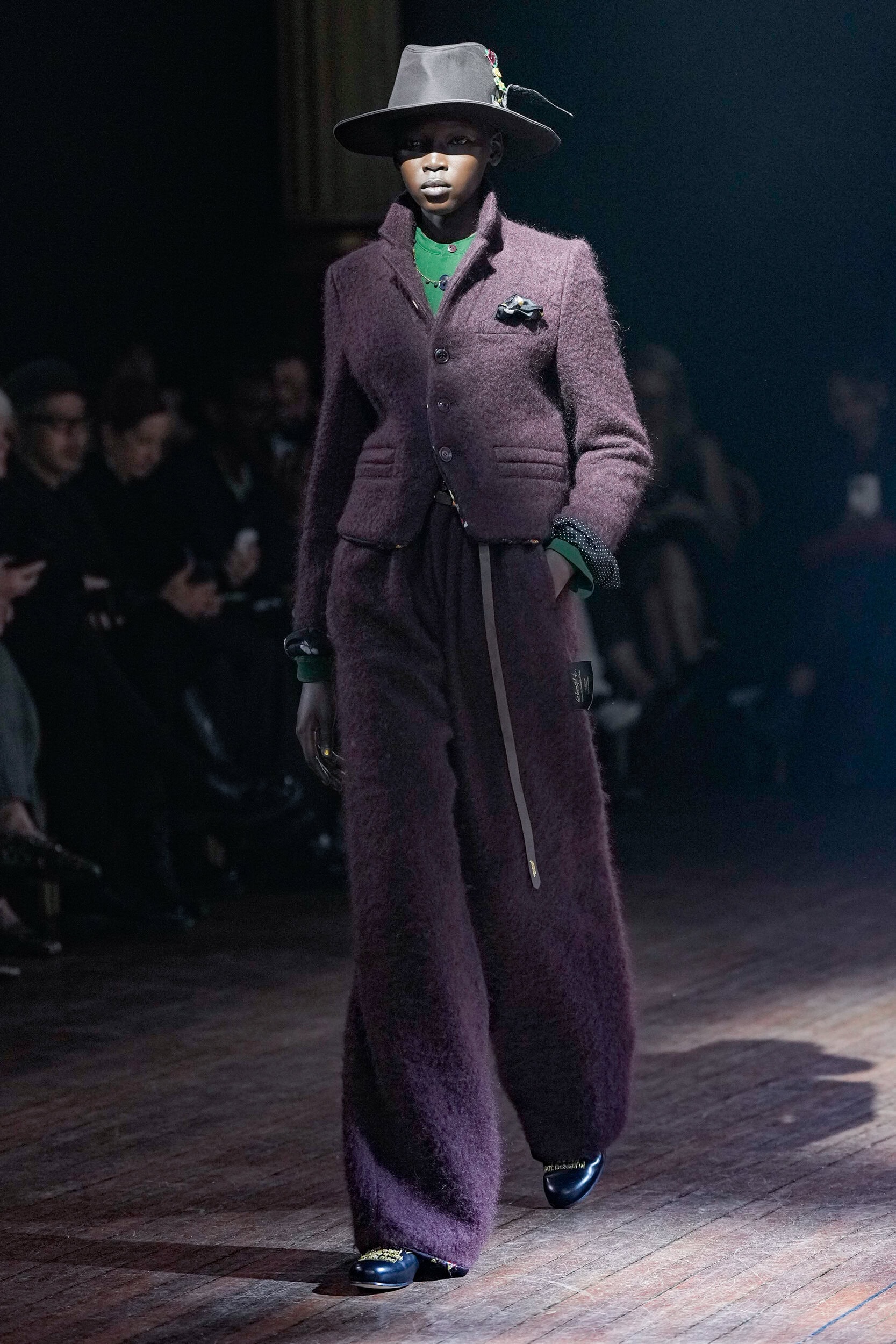 Undercover Fall 2025 Fashion Show