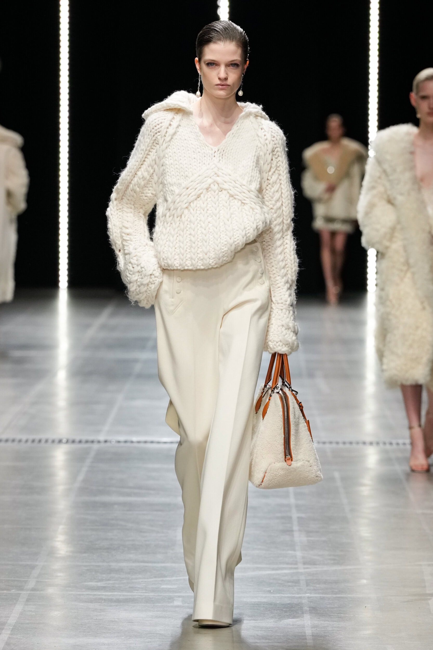 Ermanno Scervino Fall 2025 Fashion Show