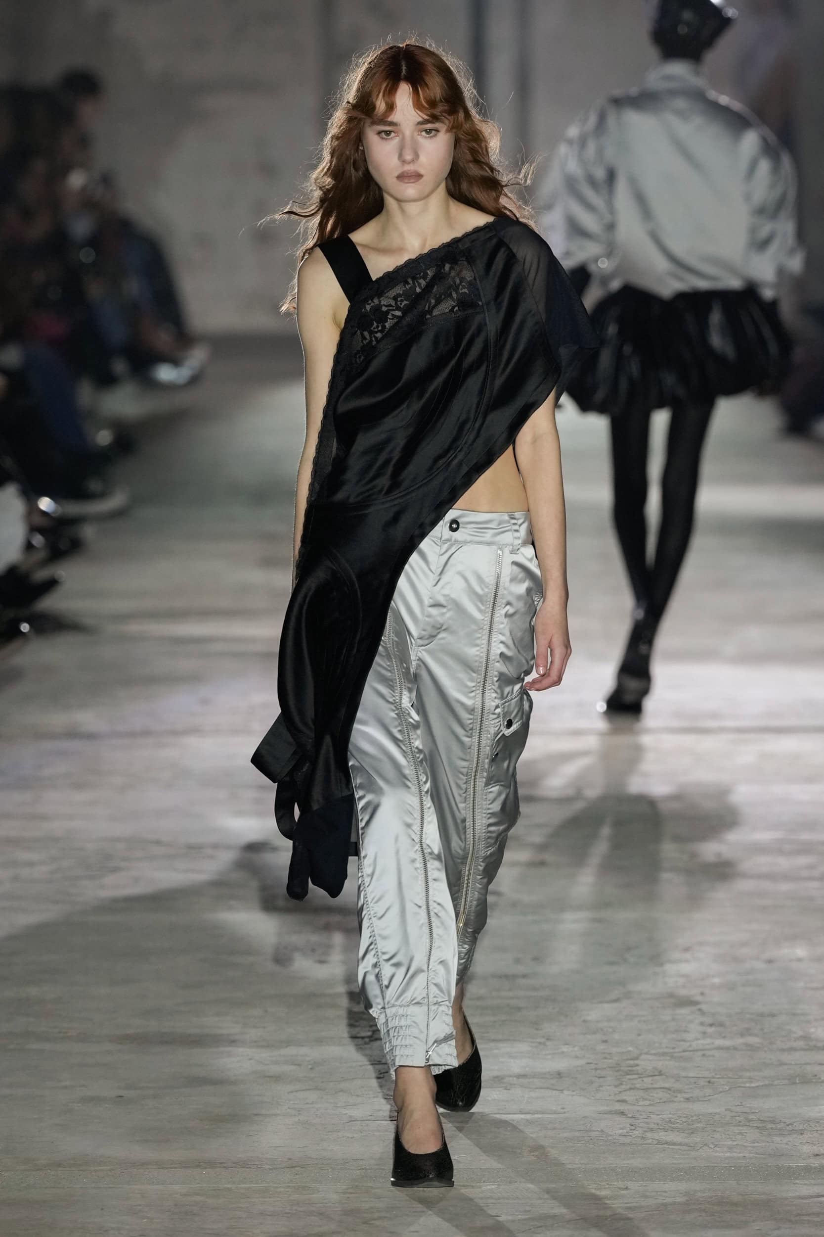 Vaquera Fall 2025 Fashion Show