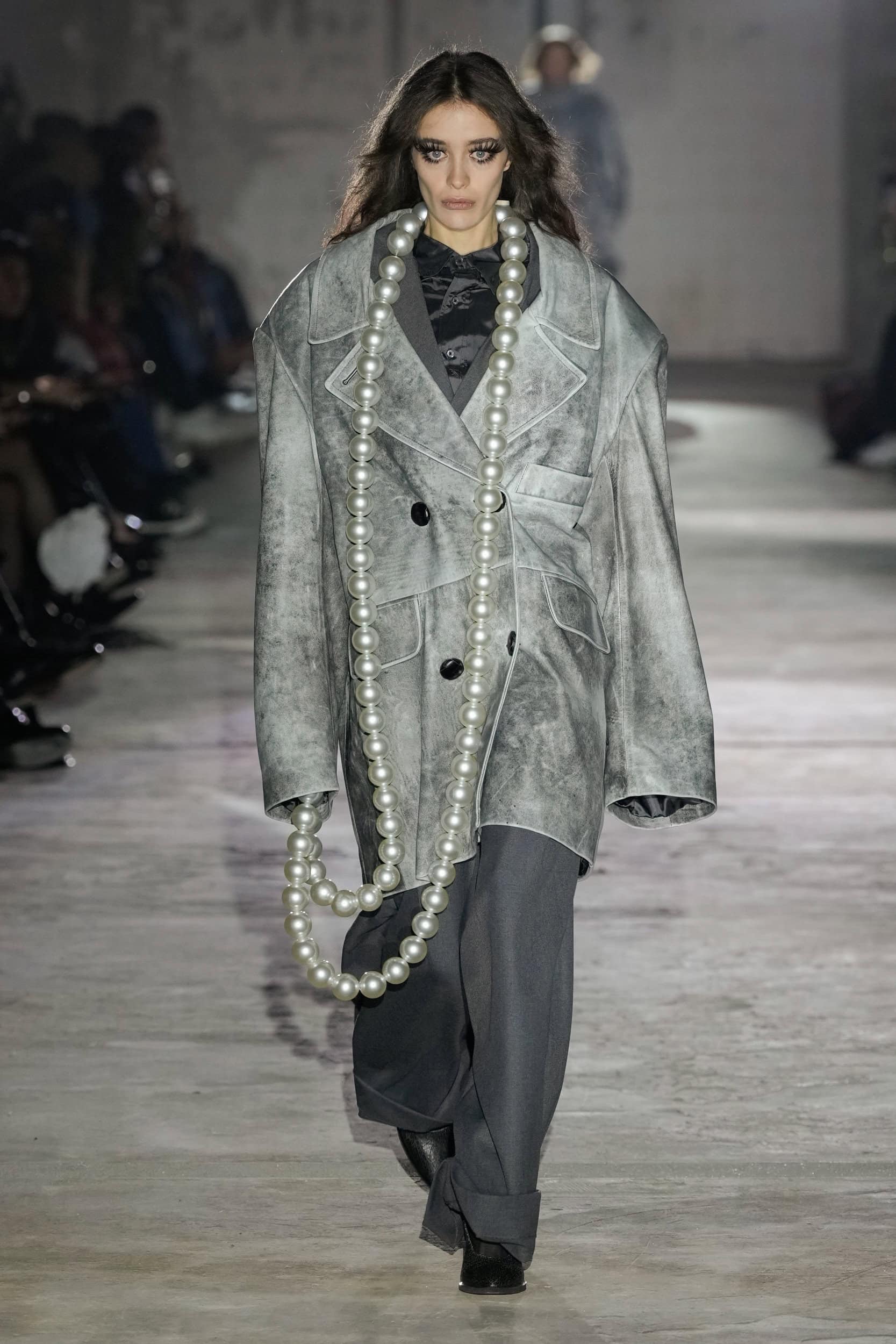 Vaquera Fall 2025 Fashion Show